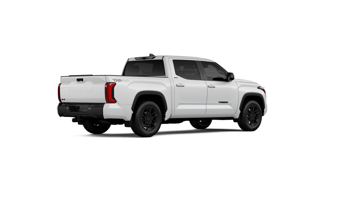 Toyota Tundra Limited Crewmax 4-Wheel Drive - Thumbnail 10
