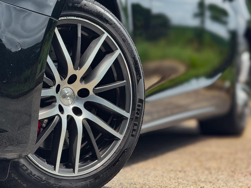 Maserati Ghibi - Thumbnail 7