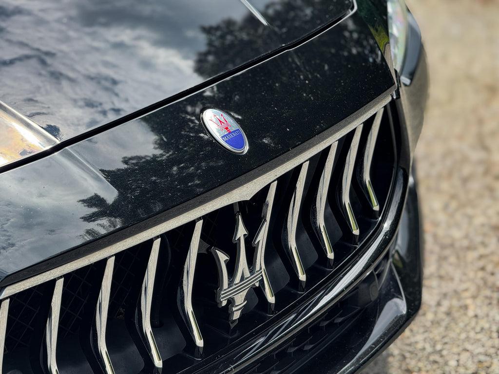 Maserati Ghibi - Thumbnail 6