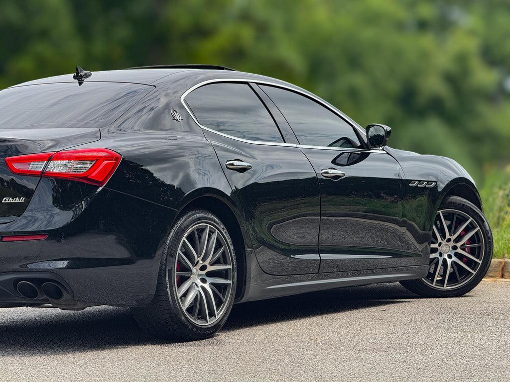 Maserati Ghibi - Thumbnail 19