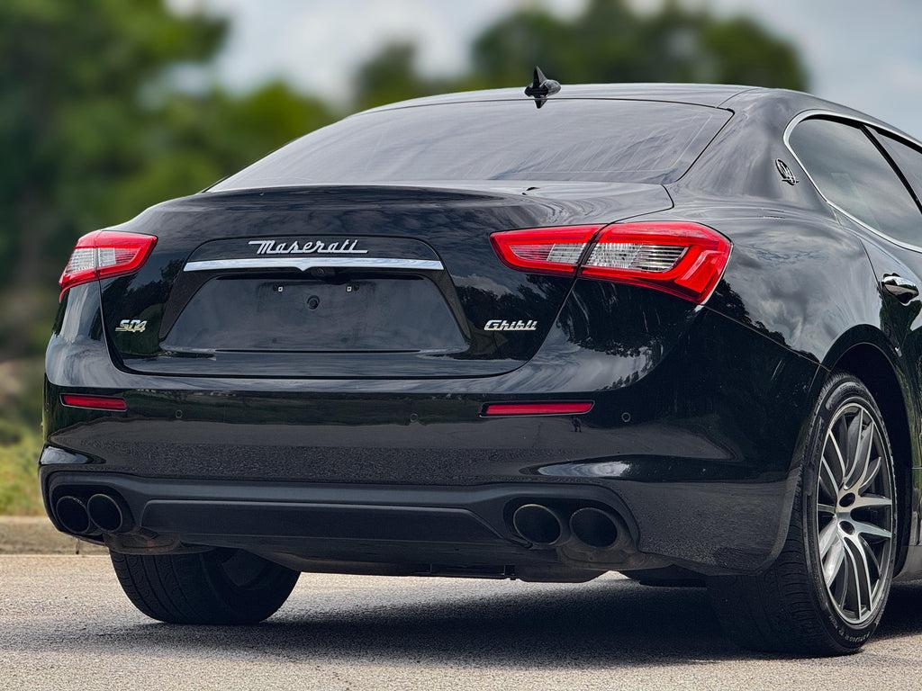 Maserati Ghibi - Thumbnail 18