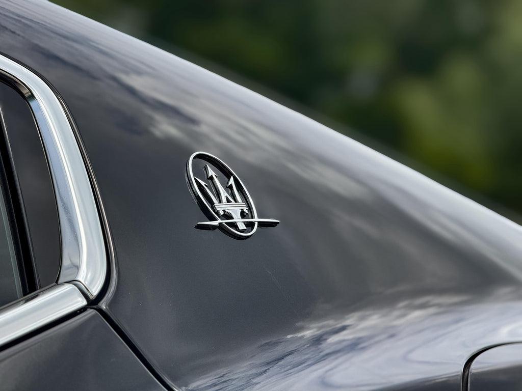 Maserati Ghibi - Thumbnail 11