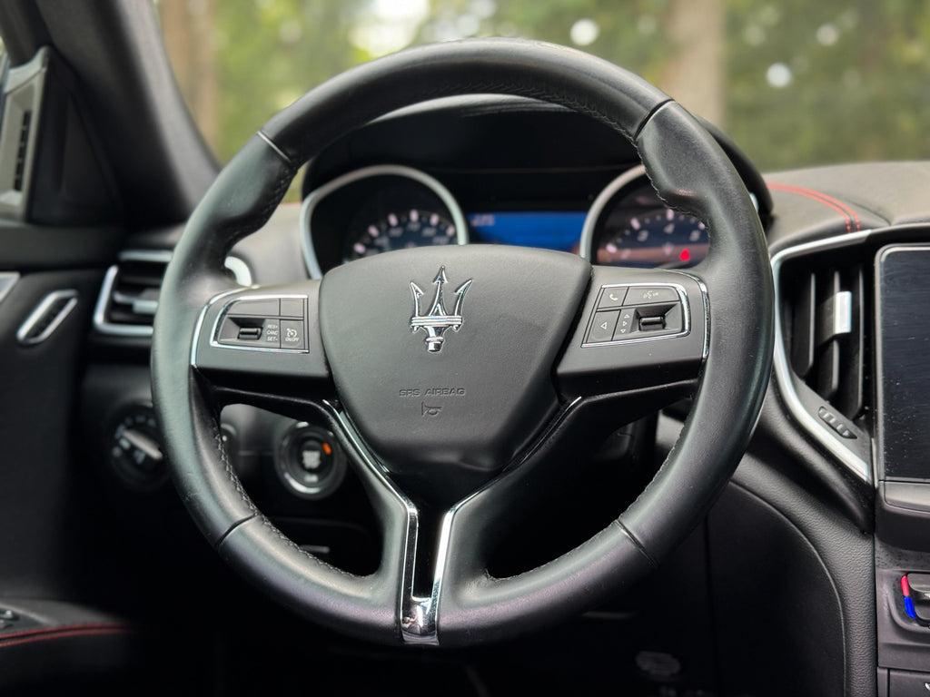 Maserati Ghibi - Thumbnail 15