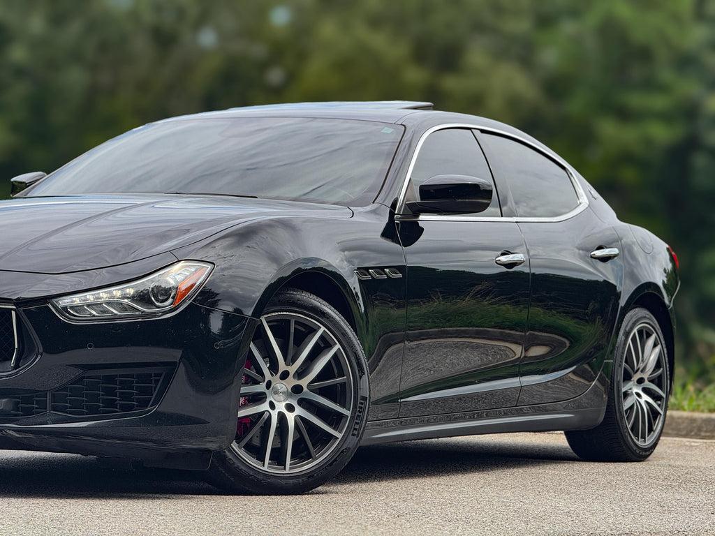 Maserati Ghibi - Thumbnail 2