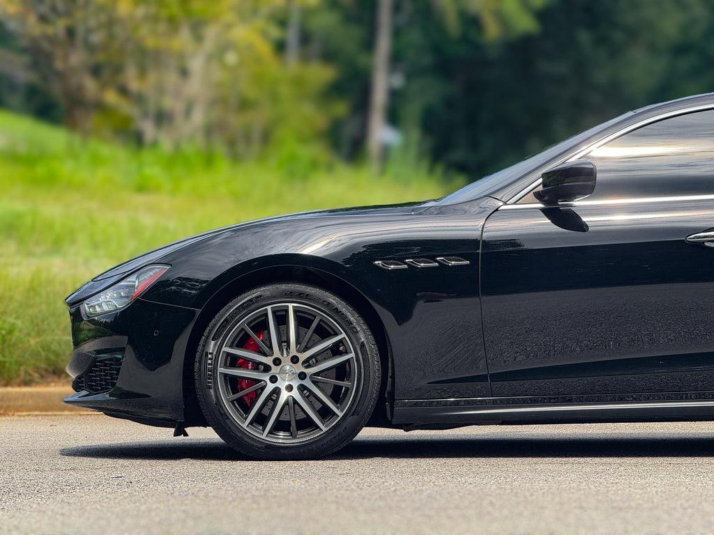 Maserati Ghibi - Thumbnail 12