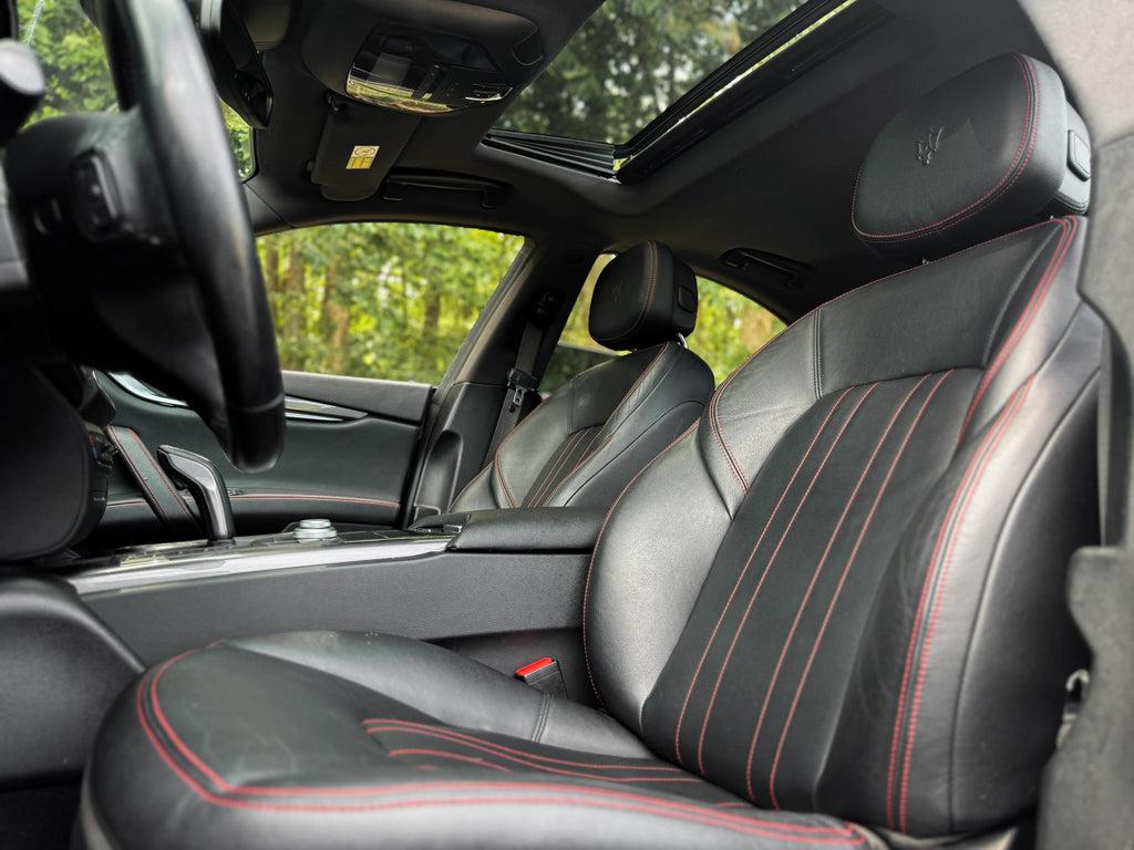 Maserati Ghibi - Thumbnail 9