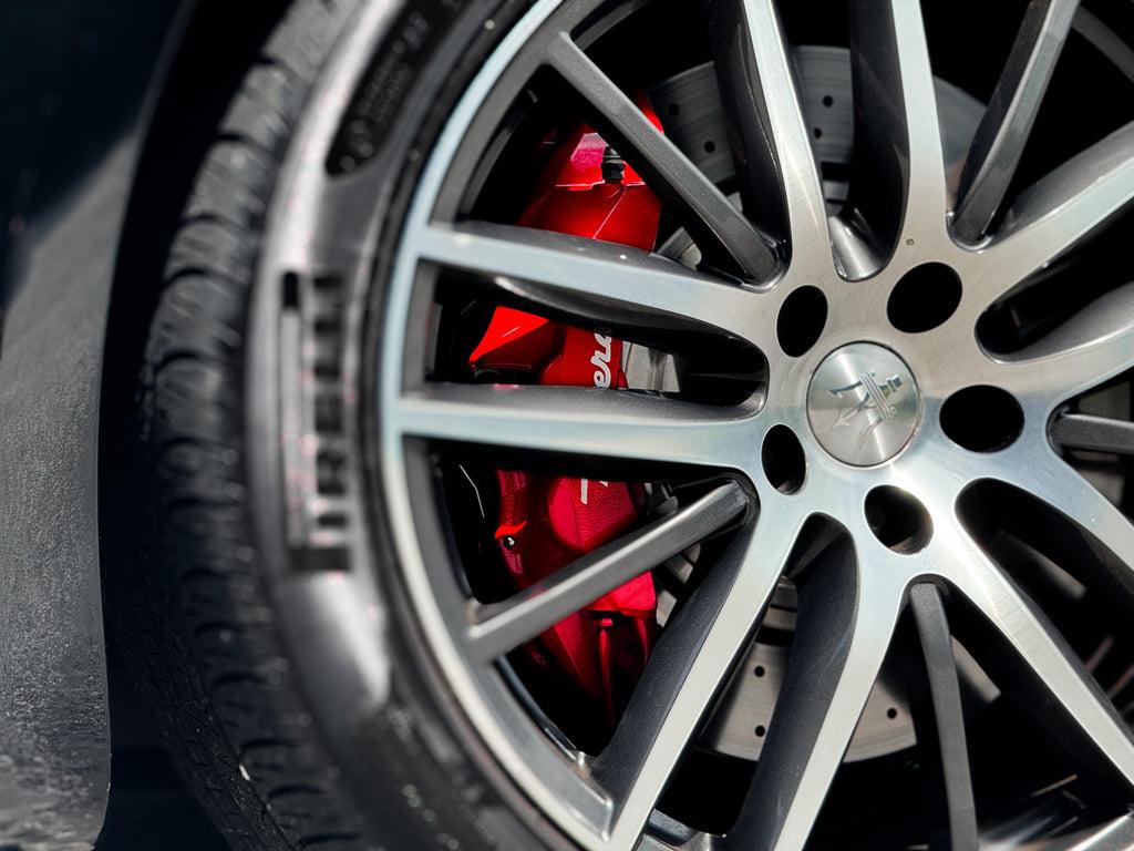 Maserati Ghibi - Thumbnail 10