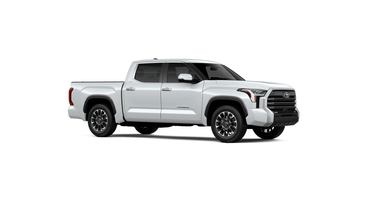 Toyota Tundra Limited Crewmax 4-Wheel Drive - Thumbnail 13
