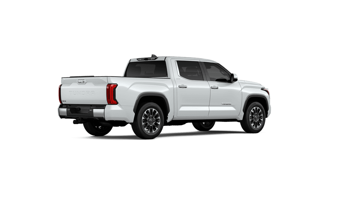 Toyota Tundra Limited Crewmax 4-Wheel Drive - Thumbnail 9