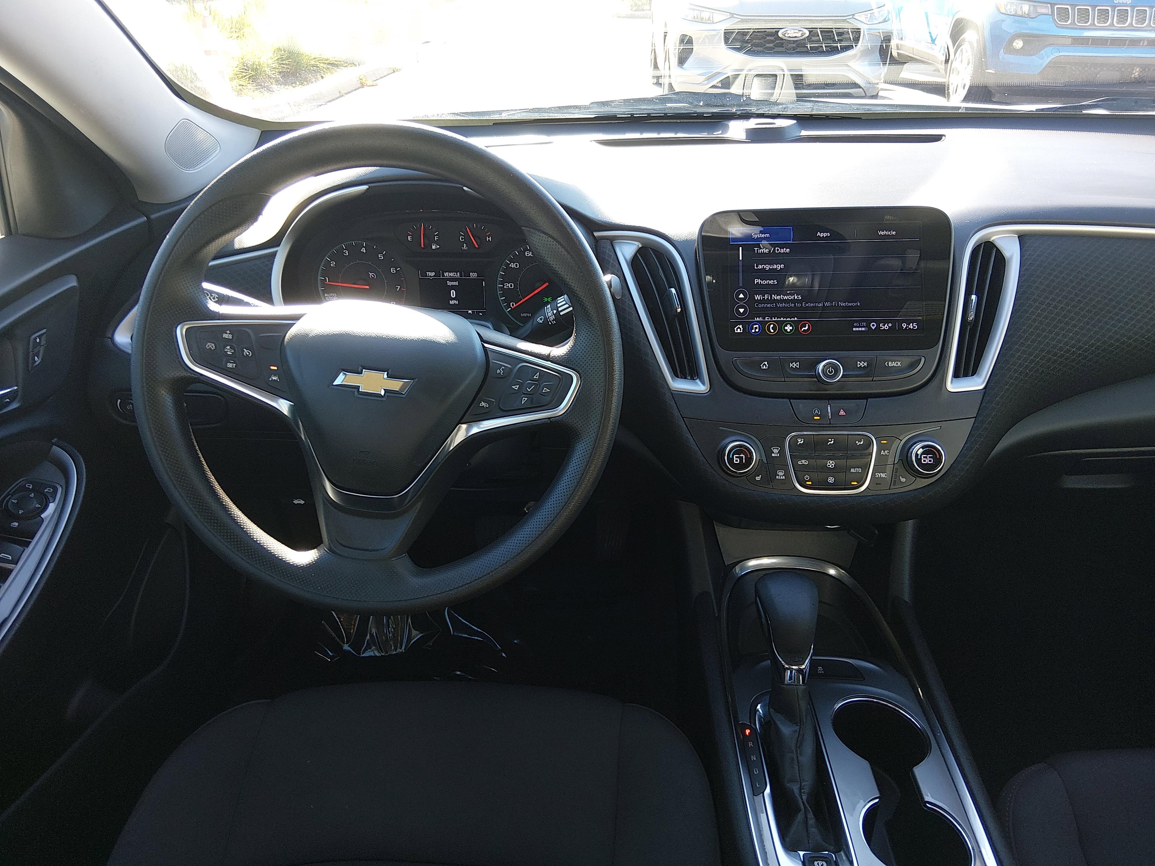 Chevrolet Malibu 4Dr Sdn 1Lt - Thumbnail 12