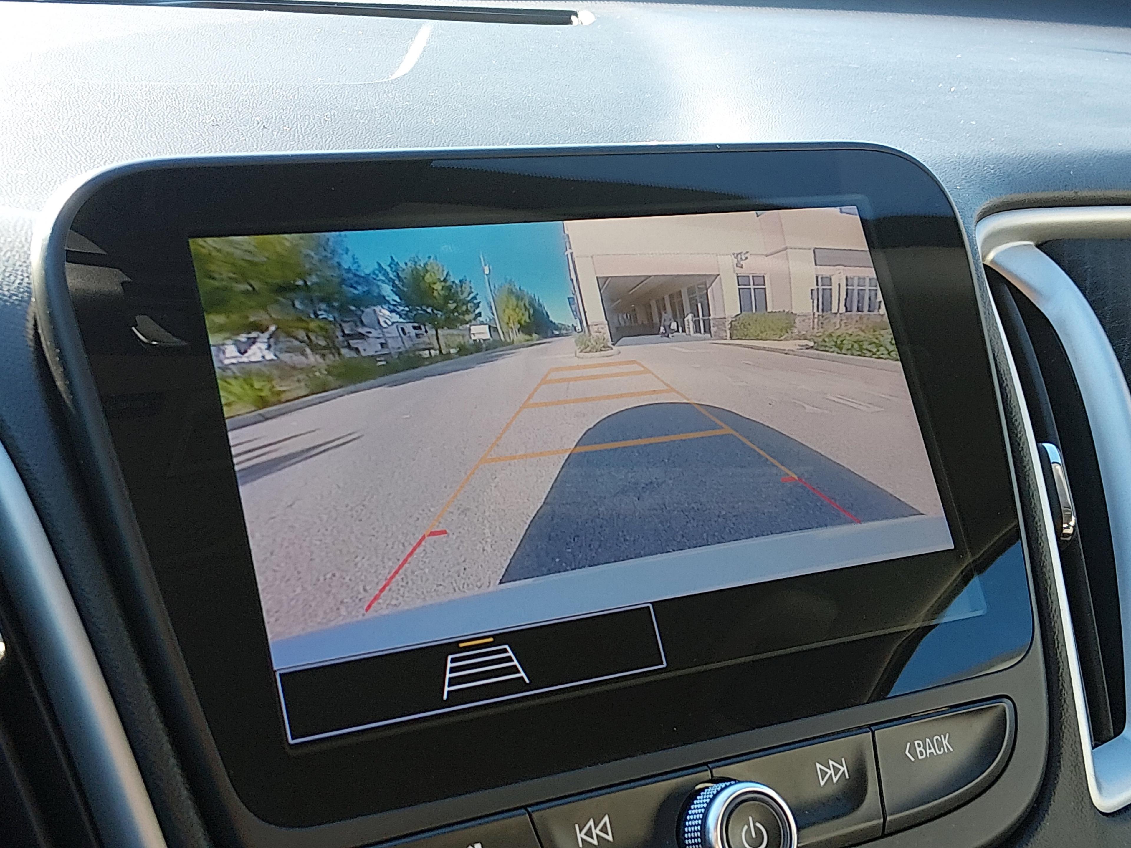 Chevrolet Malibu 4Dr Sdn 1Lt - Thumbnail 16