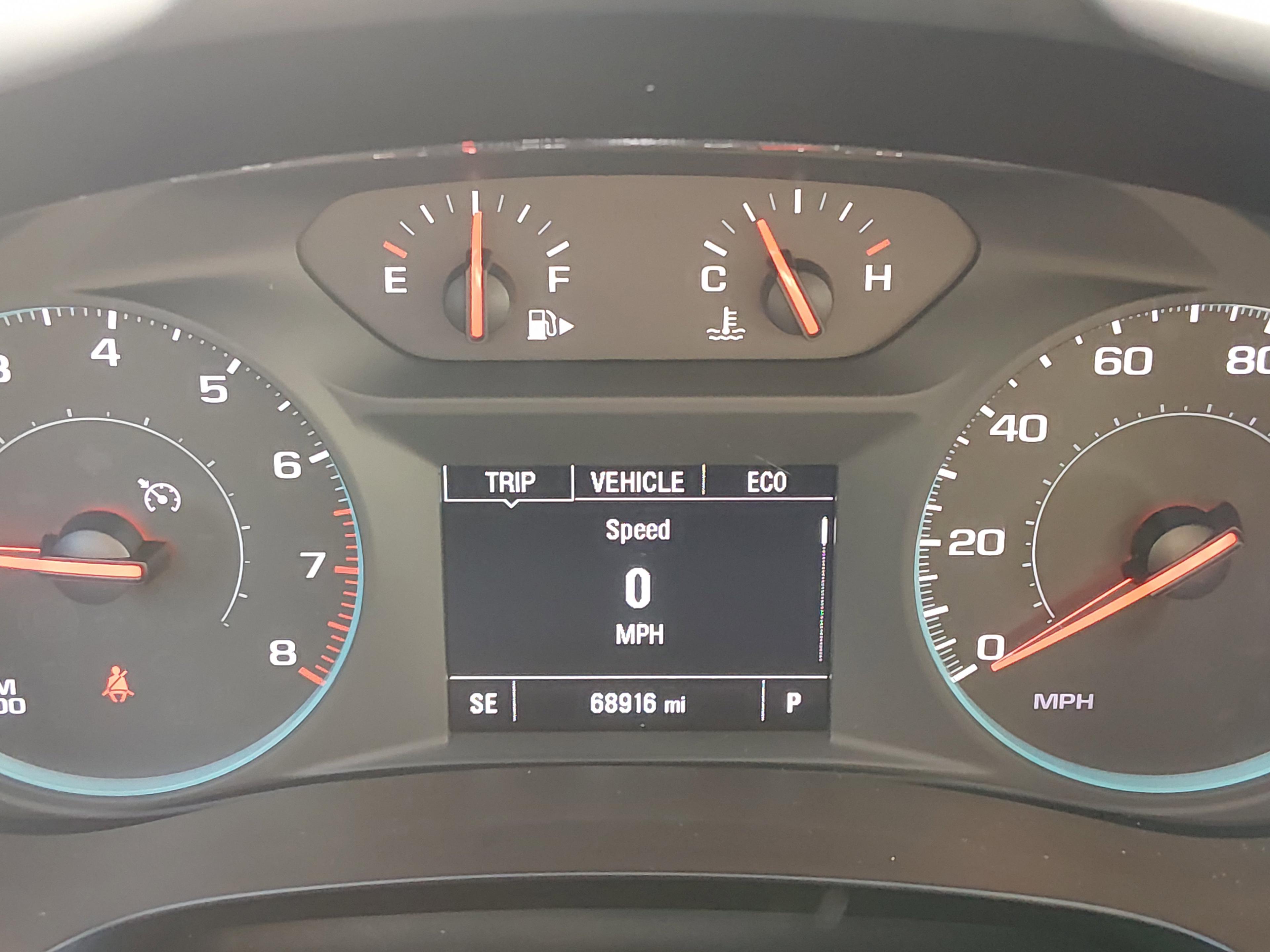 Chevrolet Malibu 4Dr Sdn 1Lt - Thumbnail 14