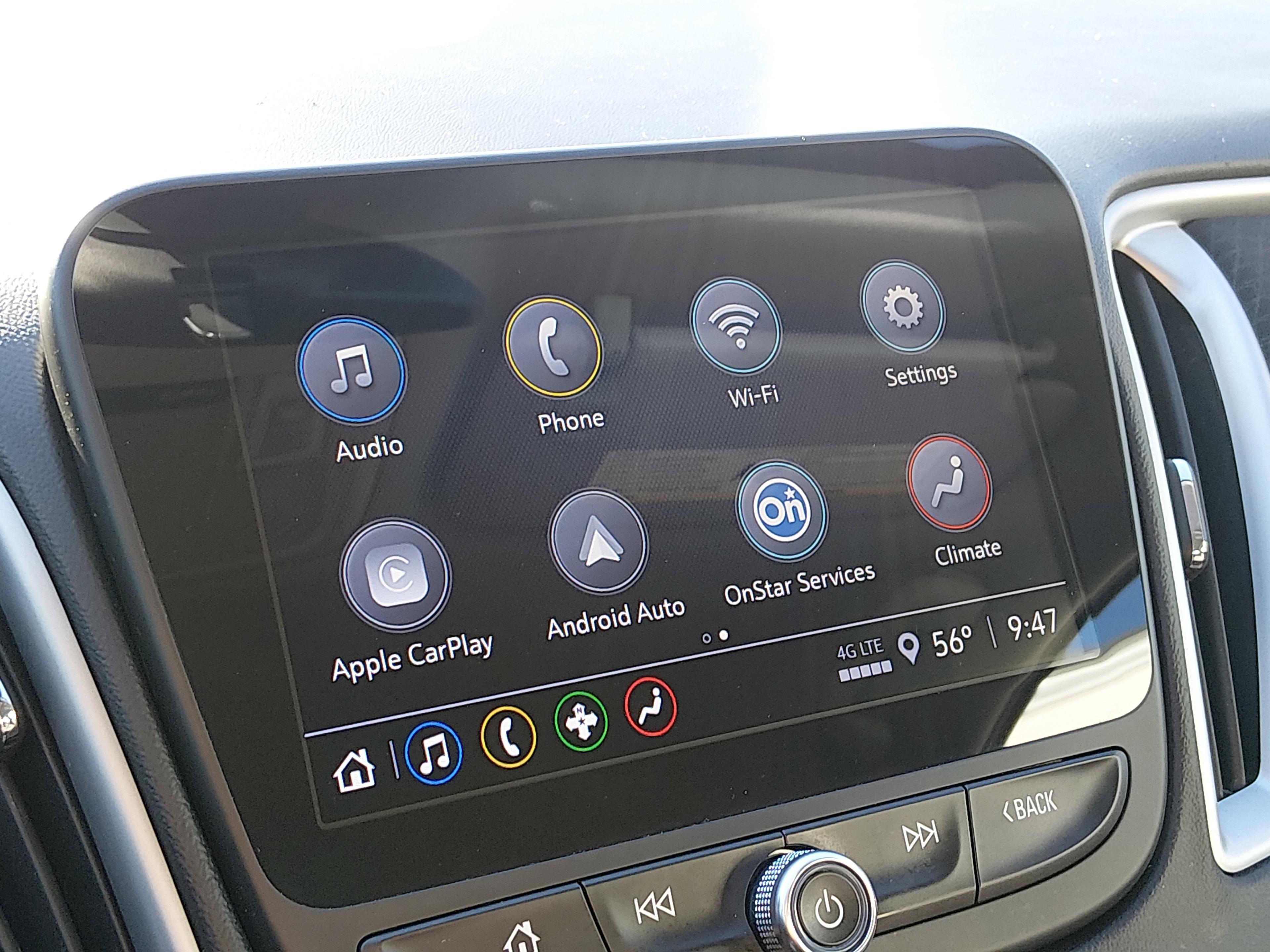 Chevrolet Malibu 4Dr Sdn 1Lt - Thumbnail 17