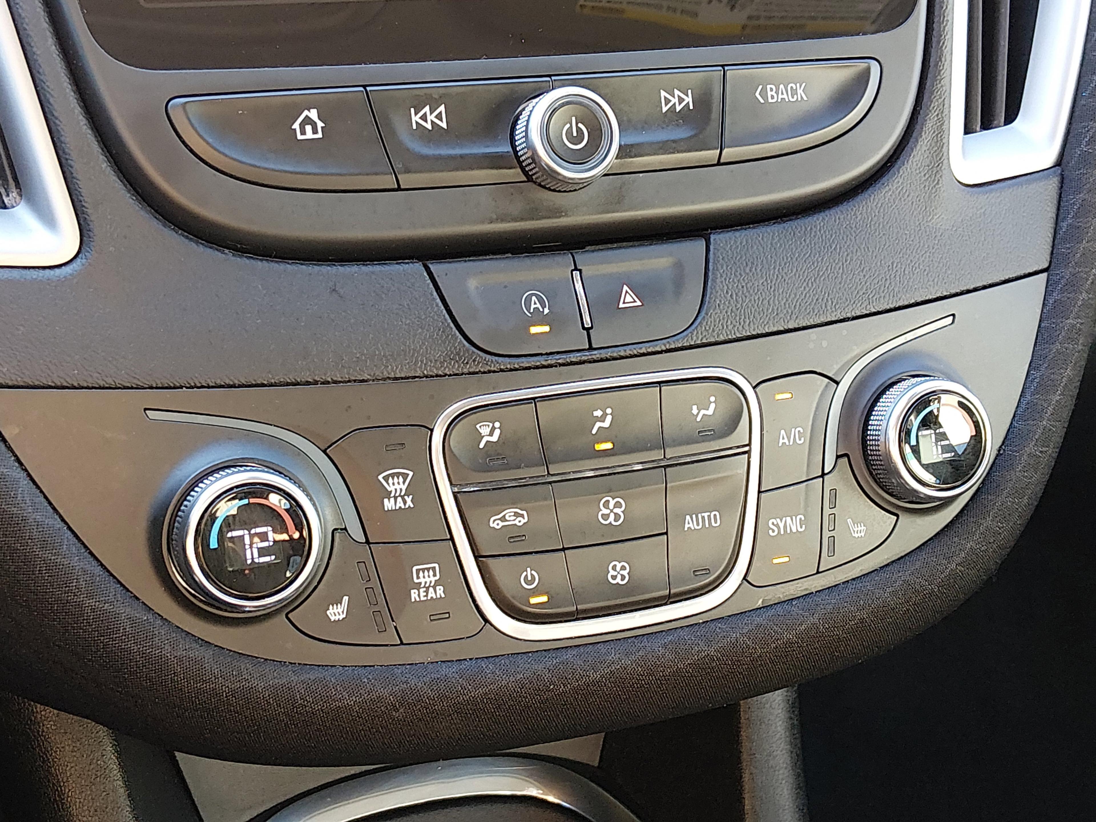 Chevrolet Malibu 4Dr Sdn 1Lt - Thumbnail 18