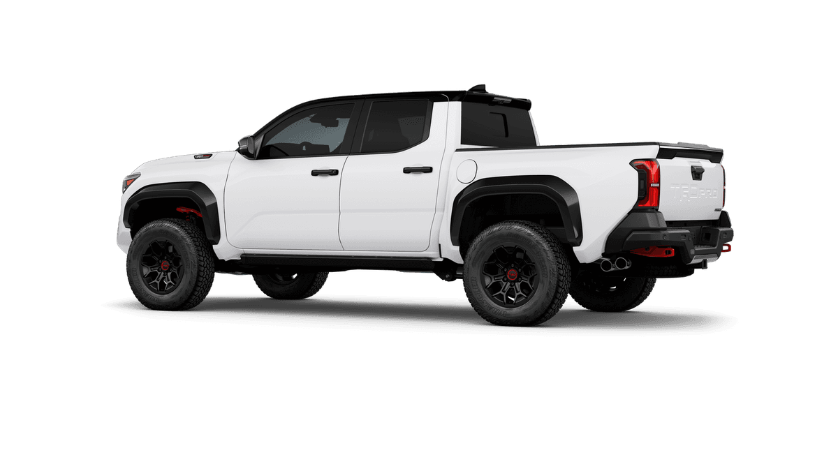 Toyota Tacoma Trd Pro Double Cab 4-Wheel Drive - Thumbnail 5