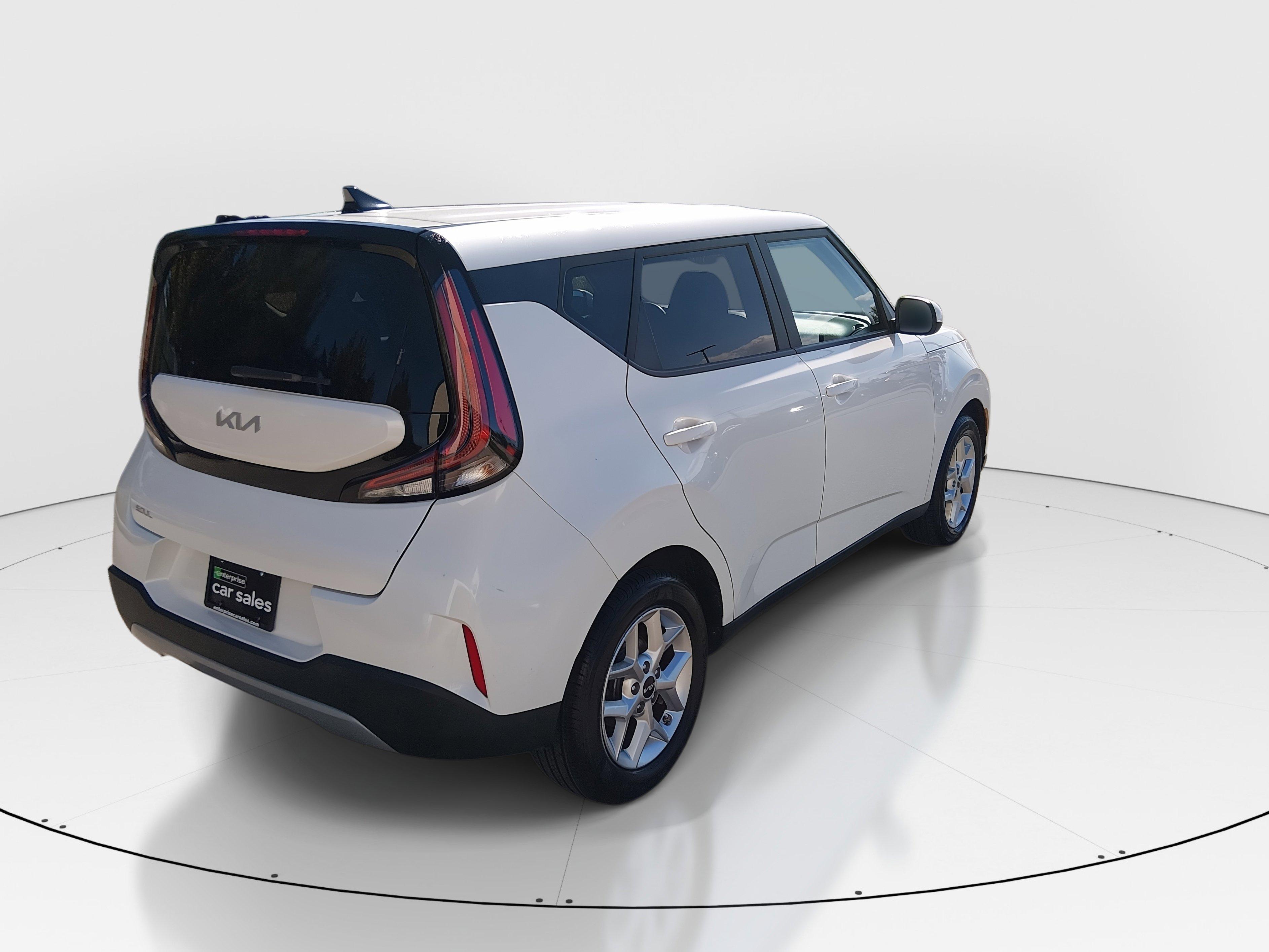 Kia Soul Lx Ivt - Thumbnail 7