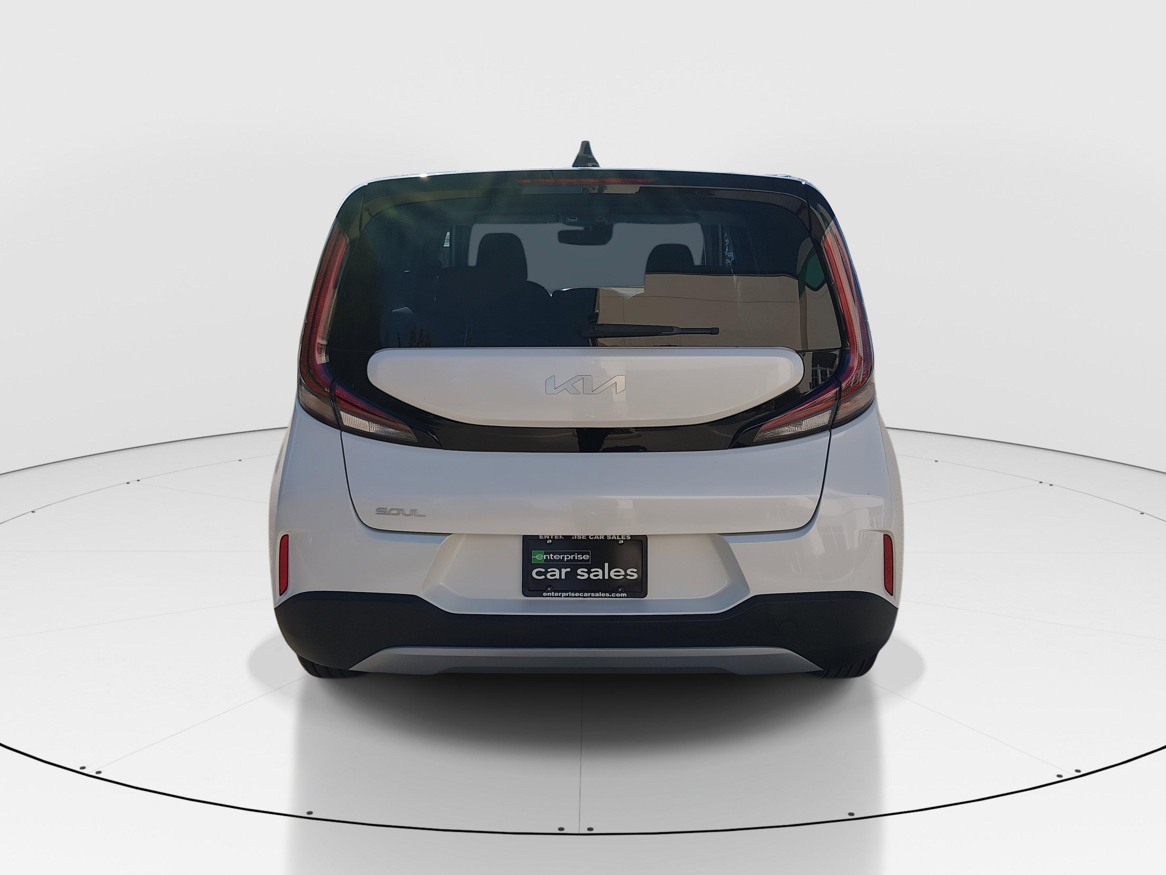 Kia Soul Lx Ivt - Thumbnail 6