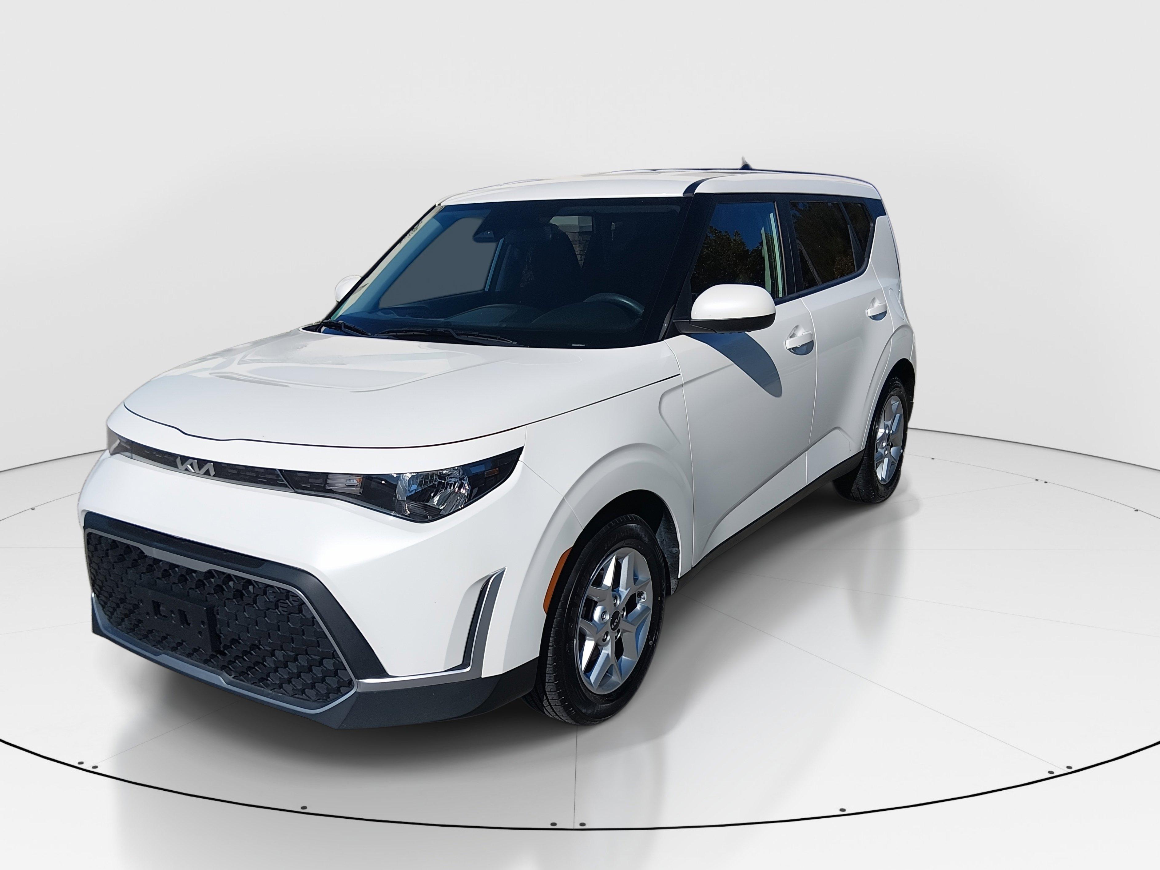 Kia Soul Lx Ivt - Thumbnail 3