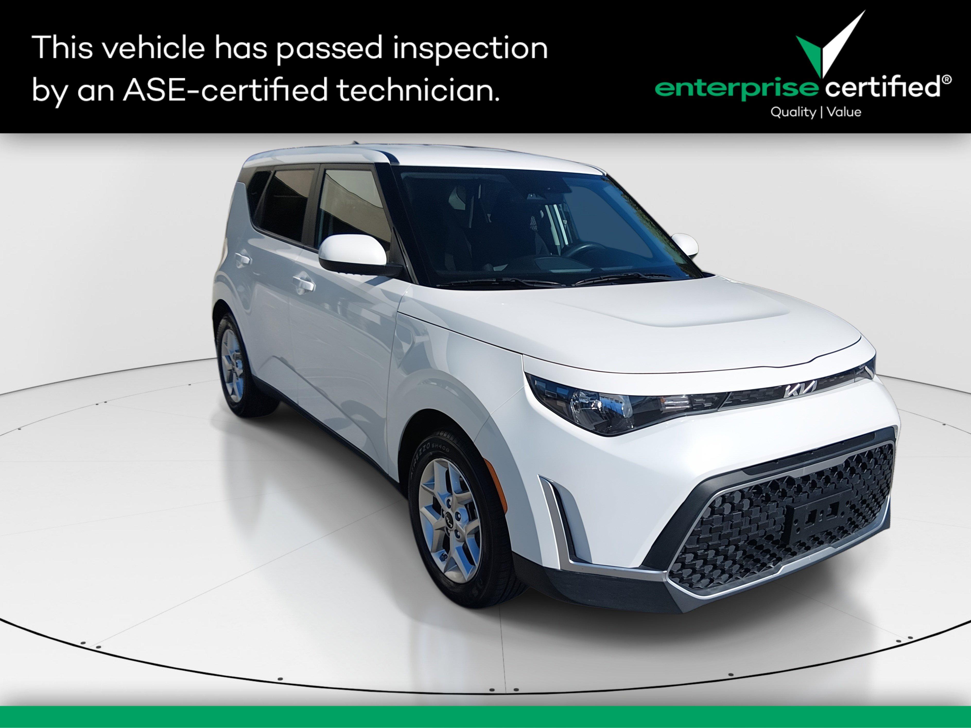 Kia Soul Lx Ivt - View 1