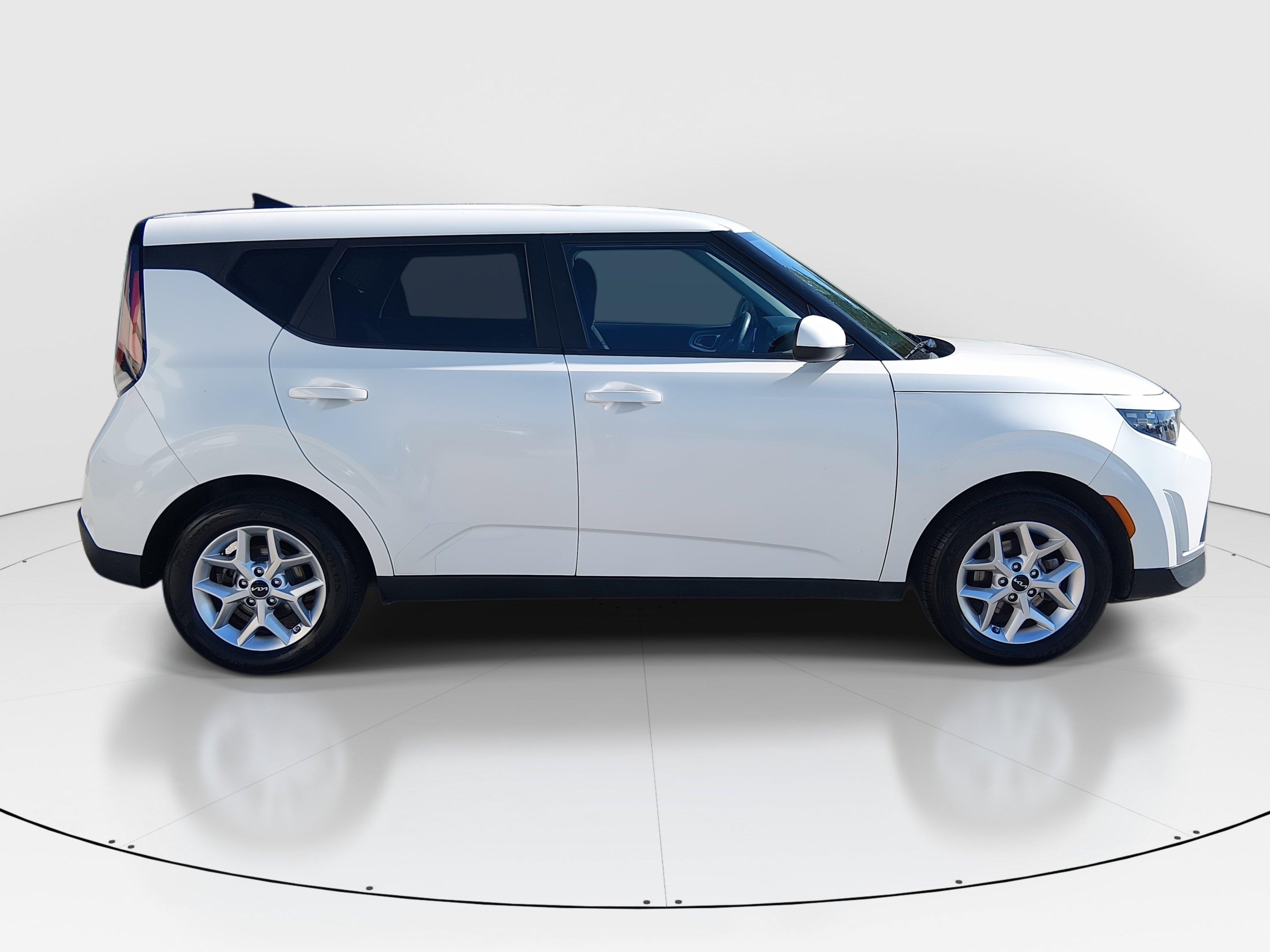 Kia Soul Lx Ivt - Thumbnail 8