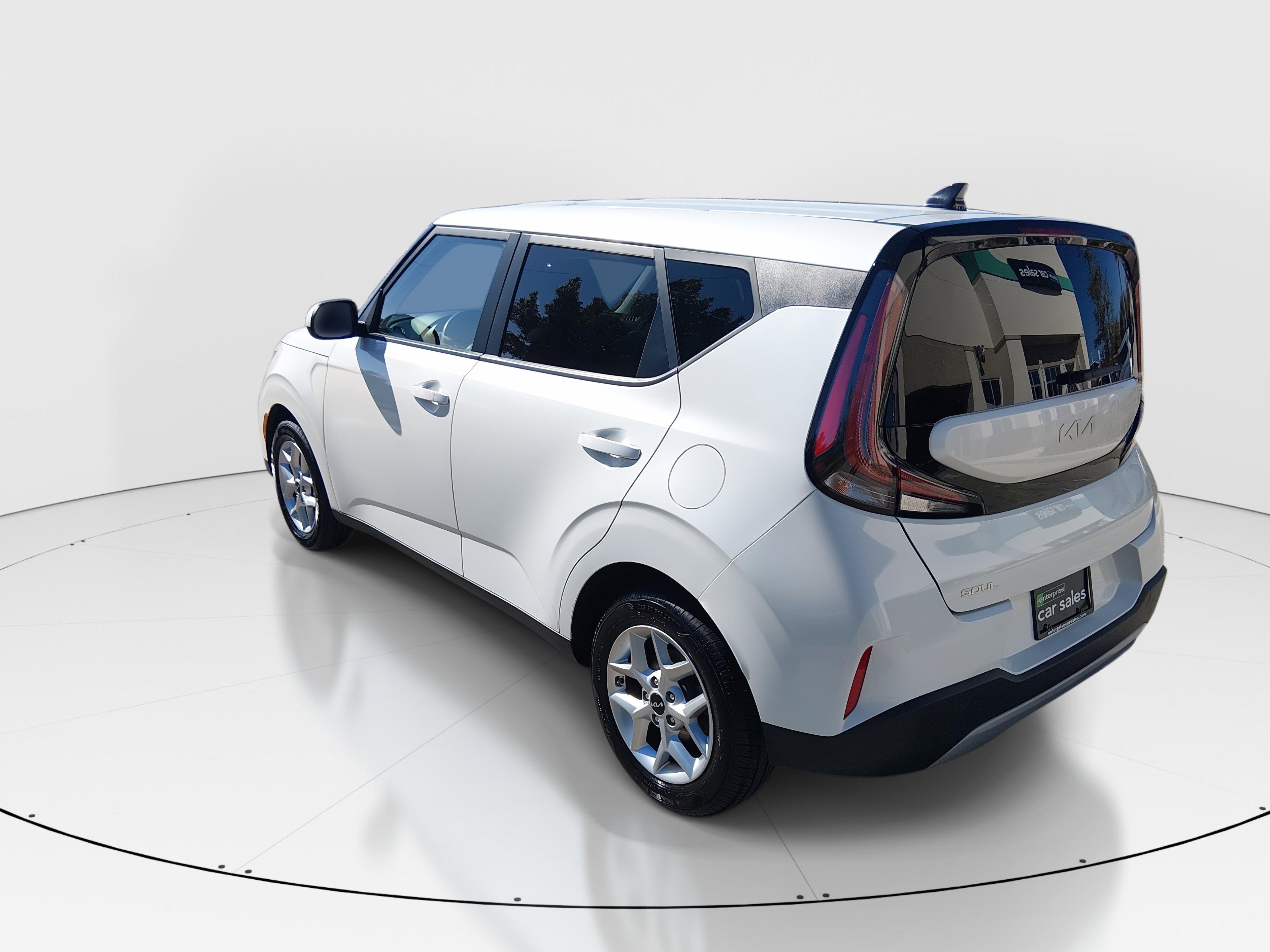 Kia Soul Lx Ivt - Thumbnail 5