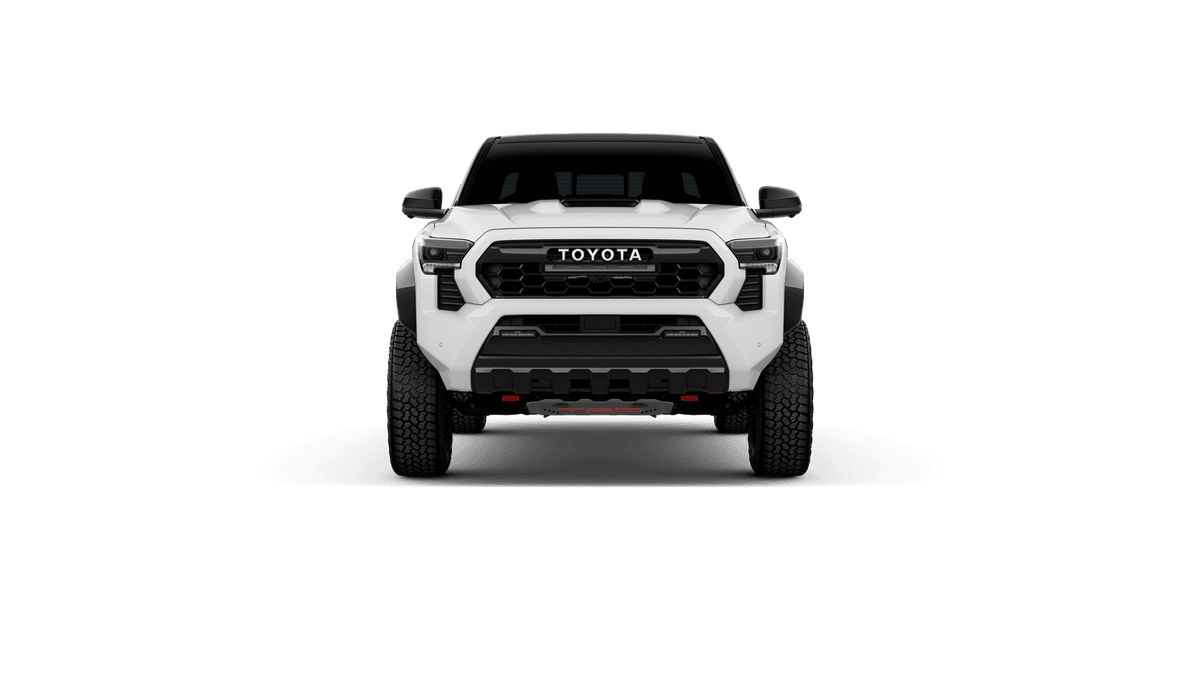 Toyota Tacoma Trd Pro Double Cab 4-Wheel Drive - Thumbnail 17