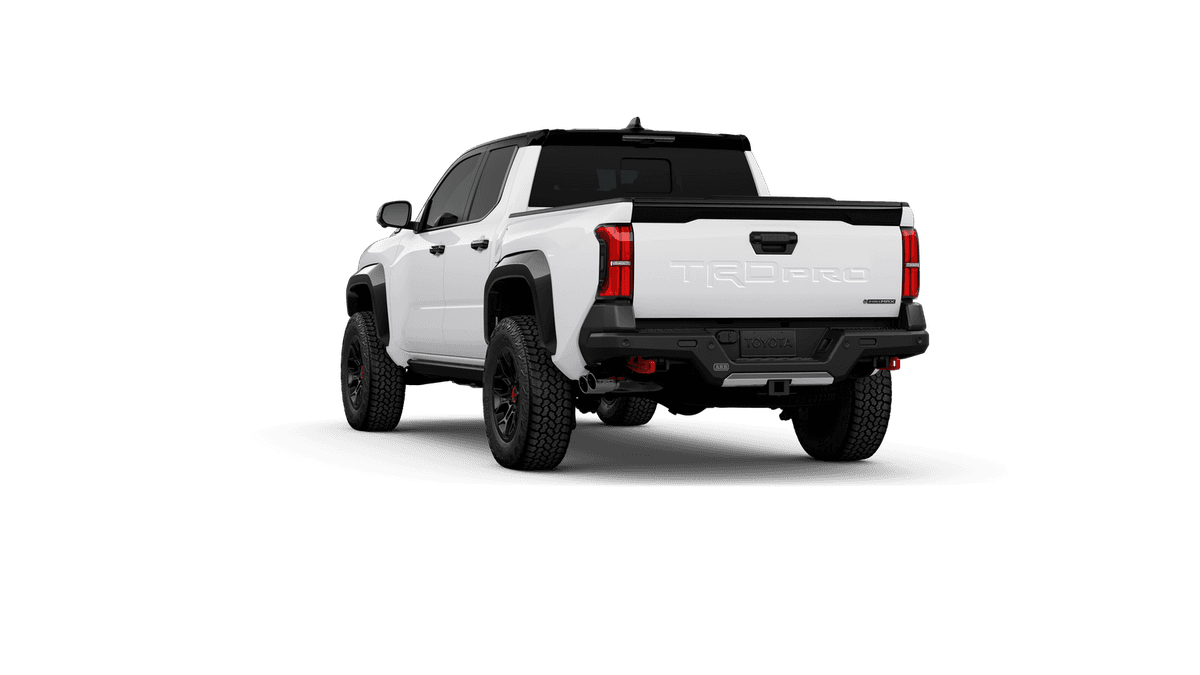 Toyota Tacoma Trd Pro Double Cab 4-Wheel Drive - Thumbnail 7