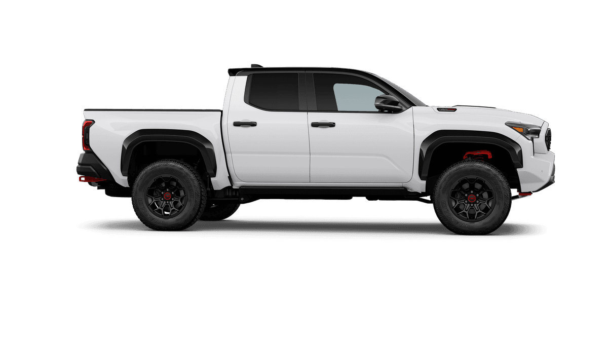 Toyota Tacoma Trd Pro Double Cab 4-Wheel Drive - Thumbnail 13