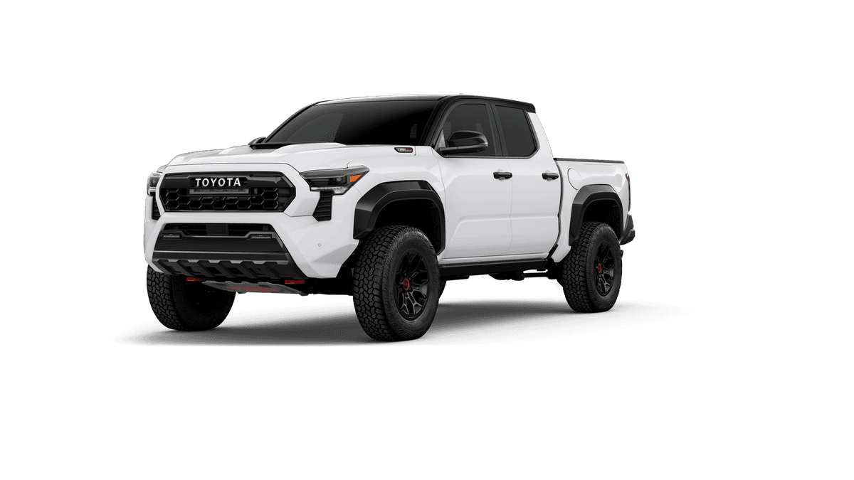 Toyota Tacoma Trd Pro Double Cab 4-Wheel Drive - View 1