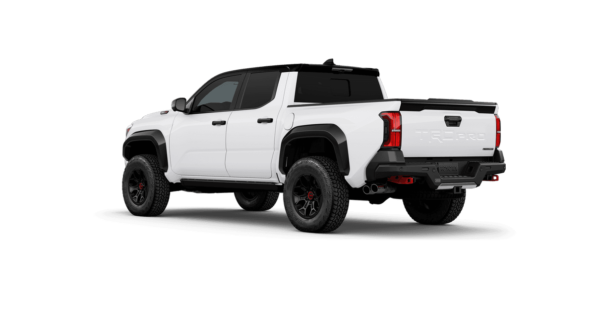 Toyota Tacoma Trd Pro Double Cab 4-Wheel Drive - Thumbnail 6