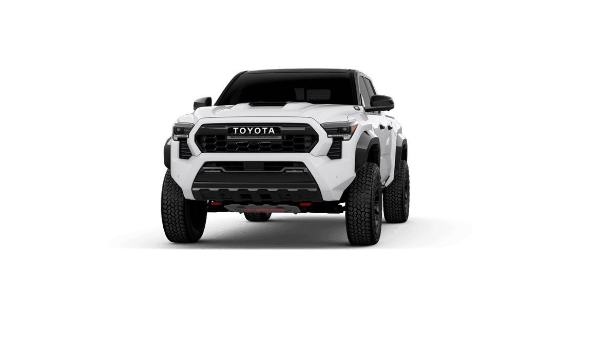 Toyota Tacoma Trd Pro Double Cab 4-Wheel Drive - Thumbnail 18