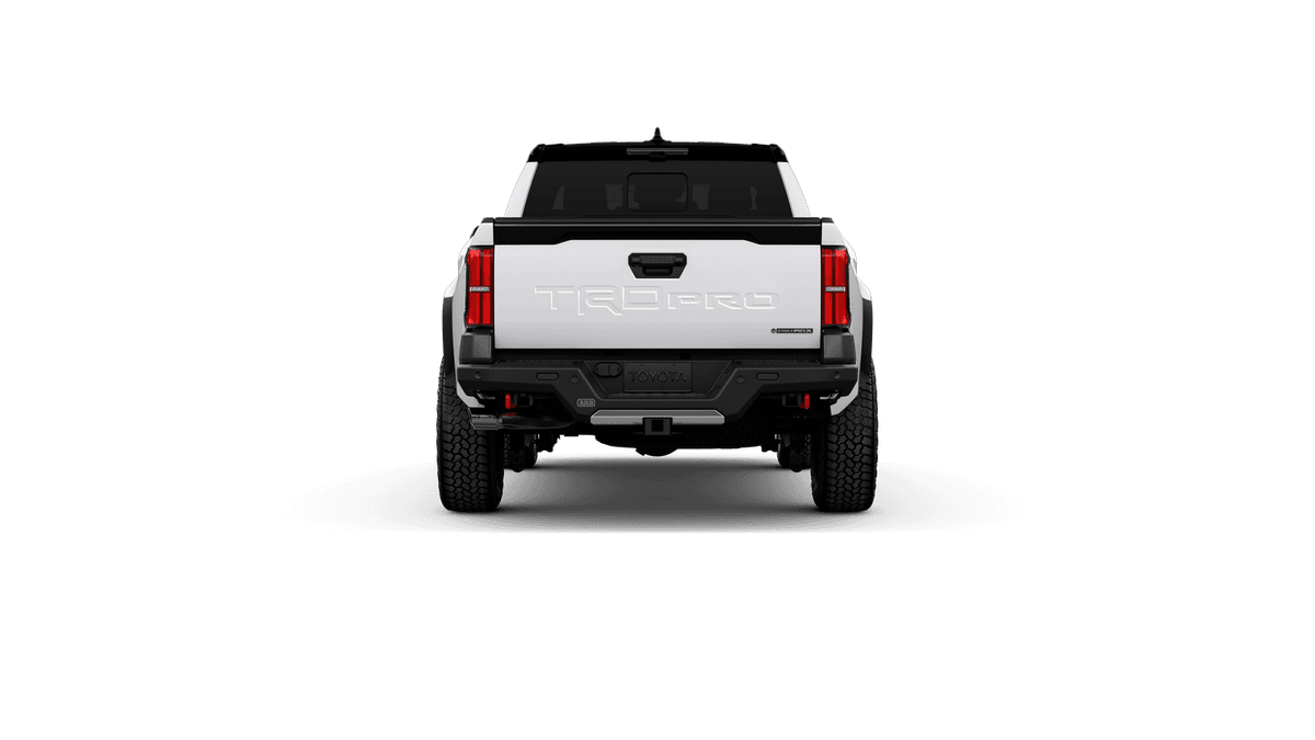 Toyota Tacoma Trd Pro Double Cab 4-Wheel Drive - Thumbnail 8