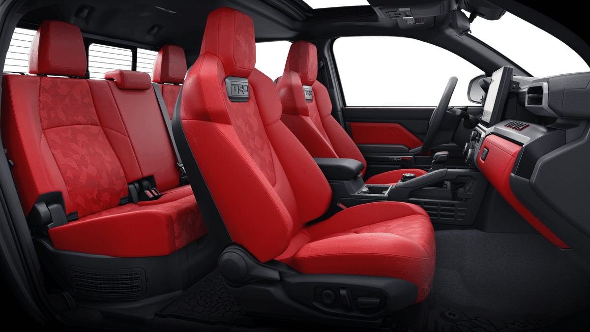 Toyota Tacoma Trd Pro Double Cab 4-Wheel Drive - Thumbnail 20