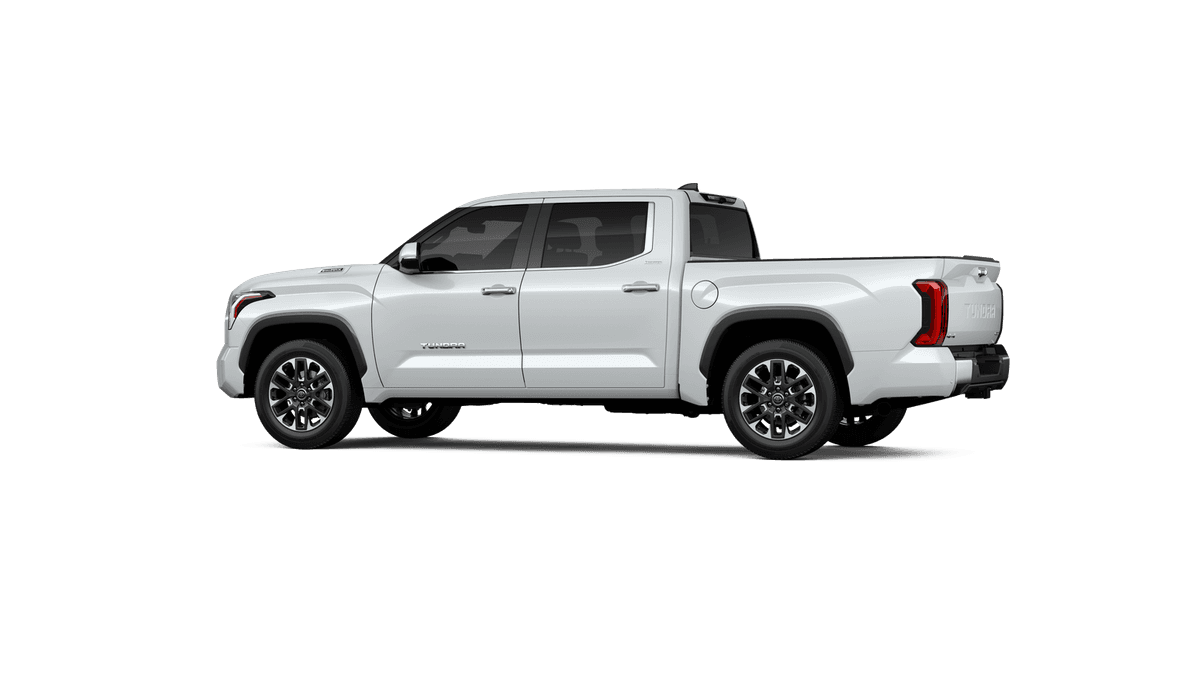 Toyota Tundra Limited Crewmax 4-Wheel Drive - Thumbnail 5