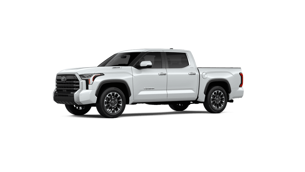 Toyota Tundra Limited Crewmax 4-Wheel Drive - Thumbnail 2