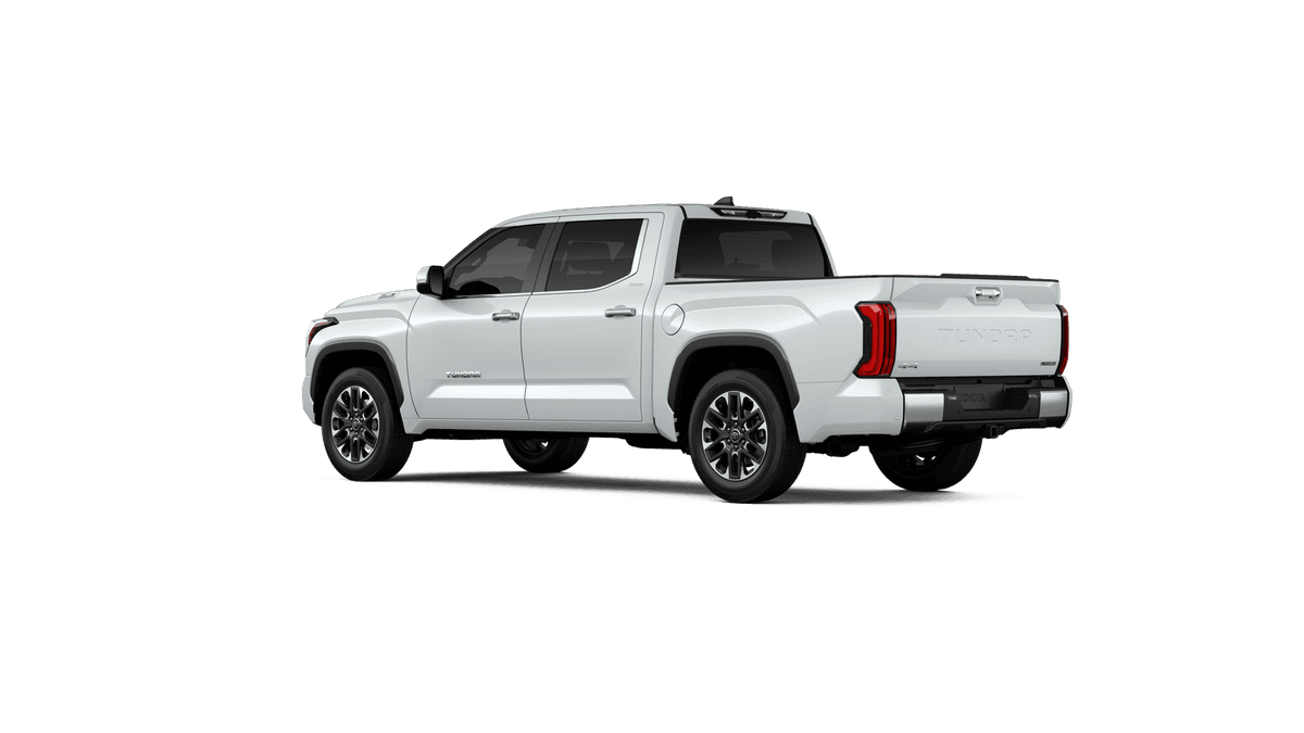Toyota Tundra Limited Crewmax 4-Wheel Drive - Thumbnail 6