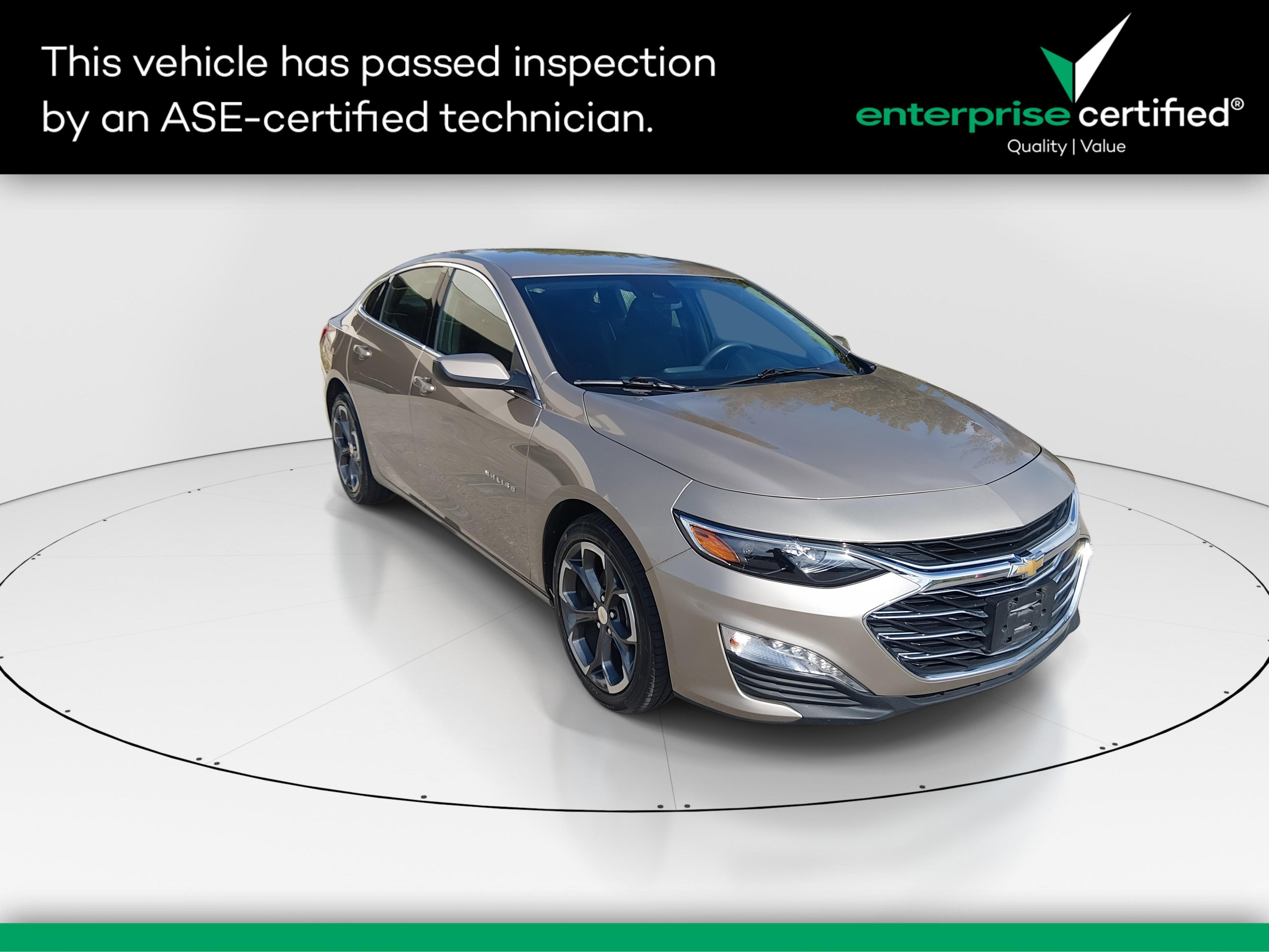 Chevrolet Malibu 4Dr Sdn 1Lt - View 1