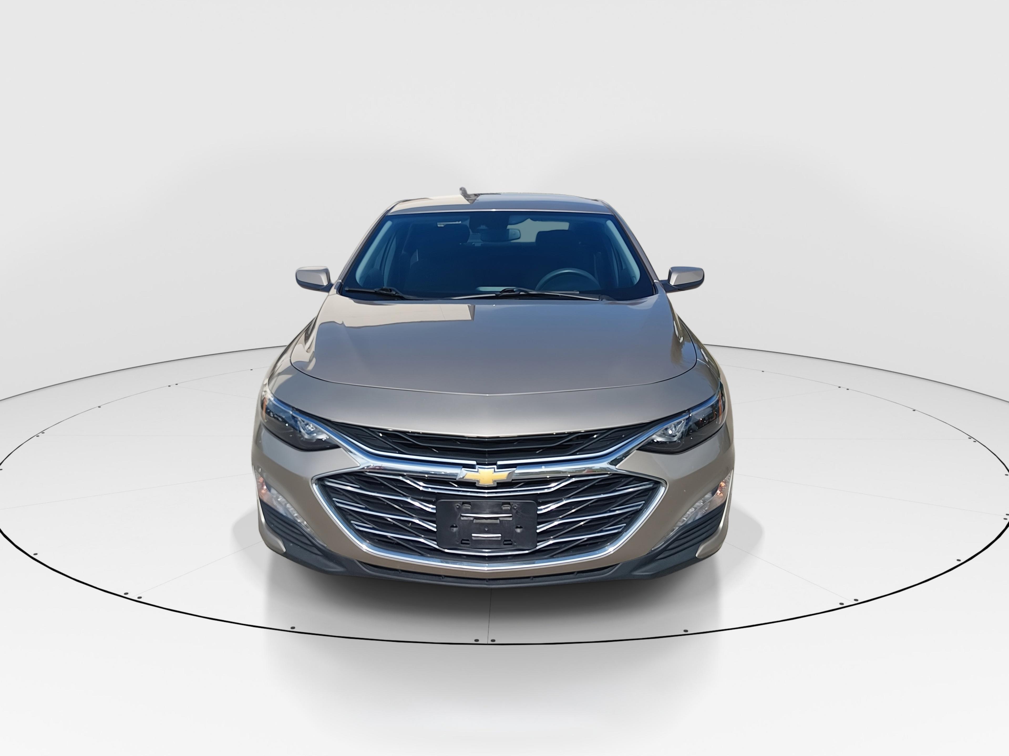 Chevrolet Malibu 4Dr Sdn 1Lt - Thumbnail 2