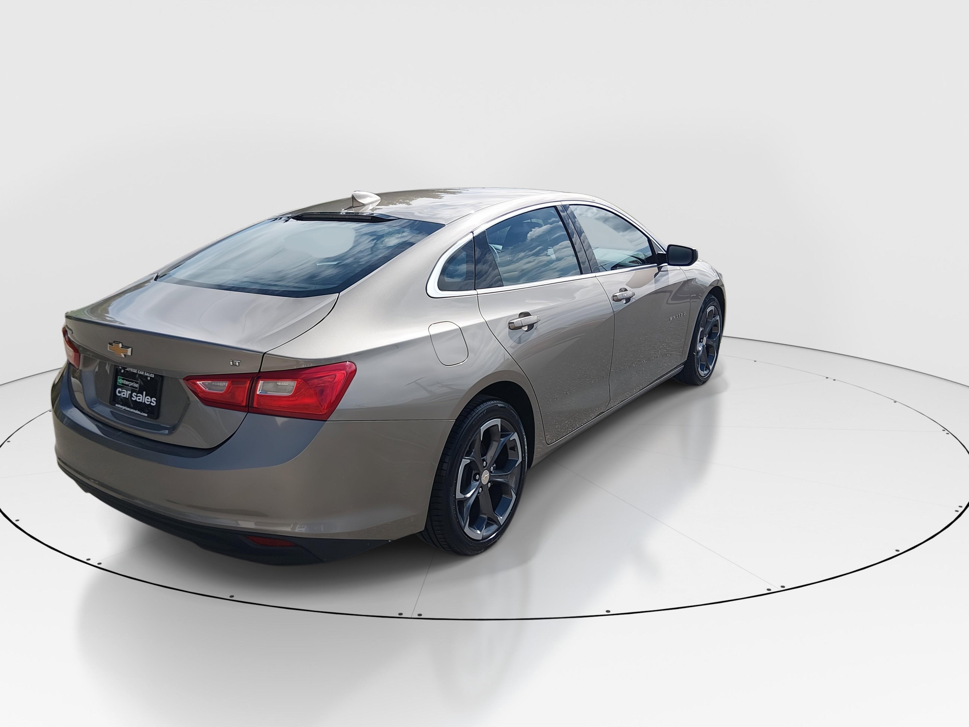 Chevrolet Malibu 4Dr Sdn 1Lt - Thumbnail 7