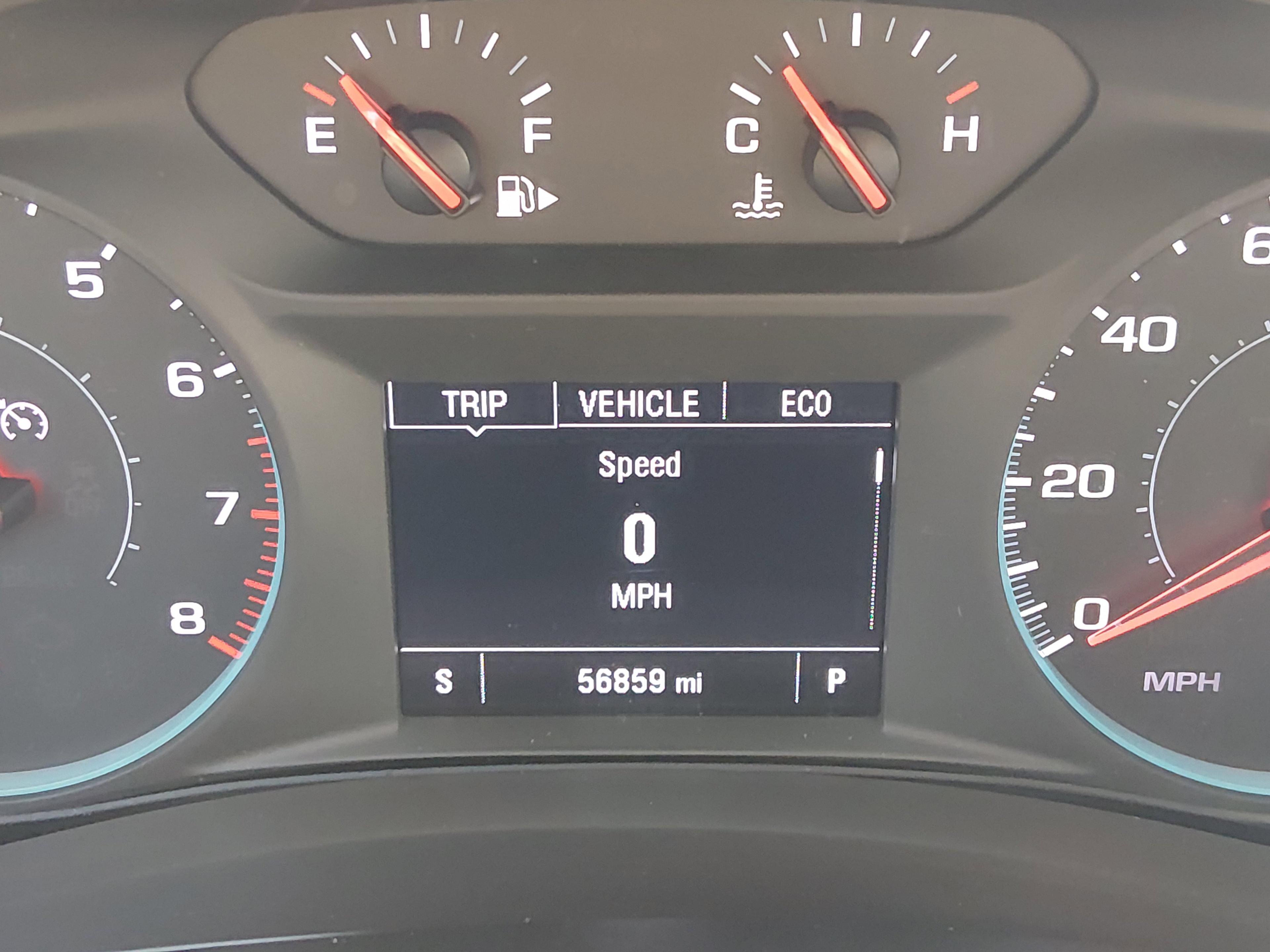 Chevrolet Malibu 4Dr Sdn 1Lt - Thumbnail 14