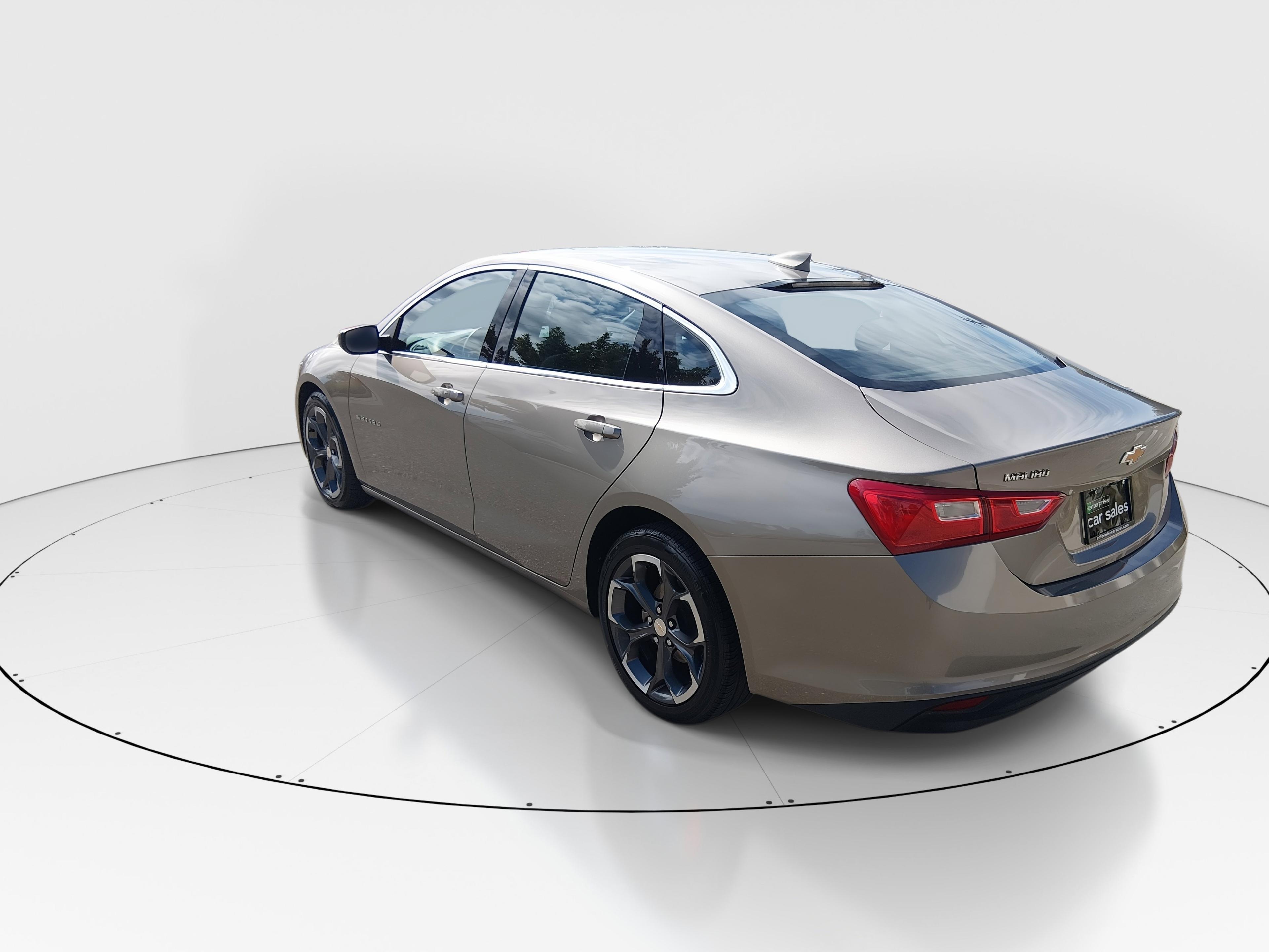 Chevrolet Malibu 4Dr Sdn 1Lt - Thumbnail 5