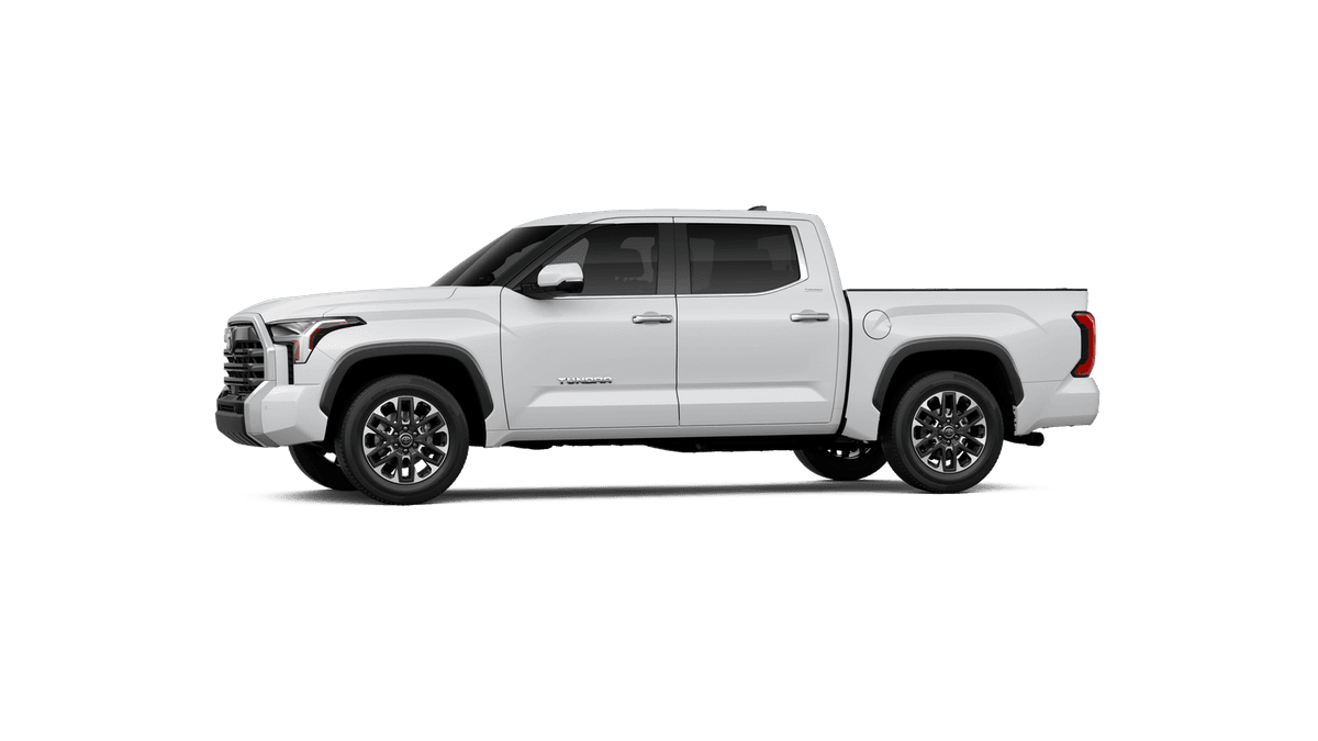 Toyota Tundra Limited Crewmax 4-Wheel Drive - Thumbnail 3