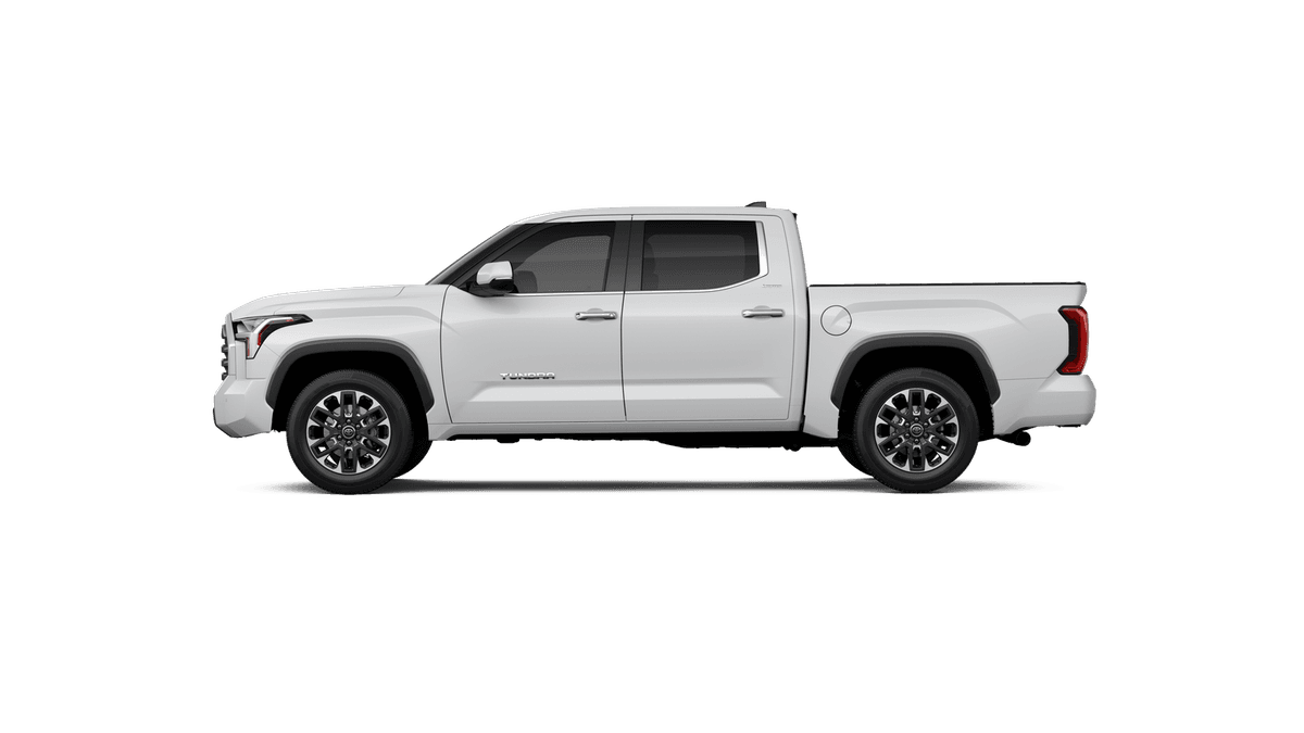 Toyota Tundra Limited Crewmax 4-Wheel Drive - Thumbnail 4