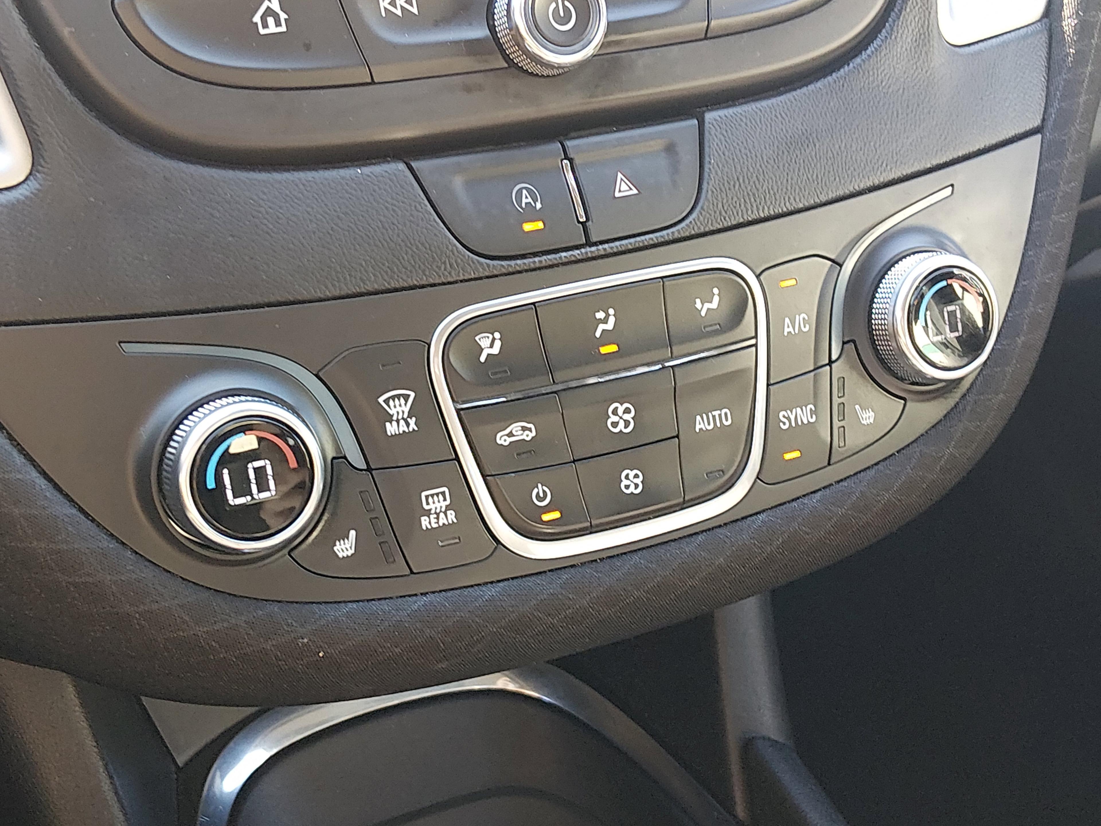 Chevrolet Malibu 4Dr Sdn 1Lt - Thumbnail 18