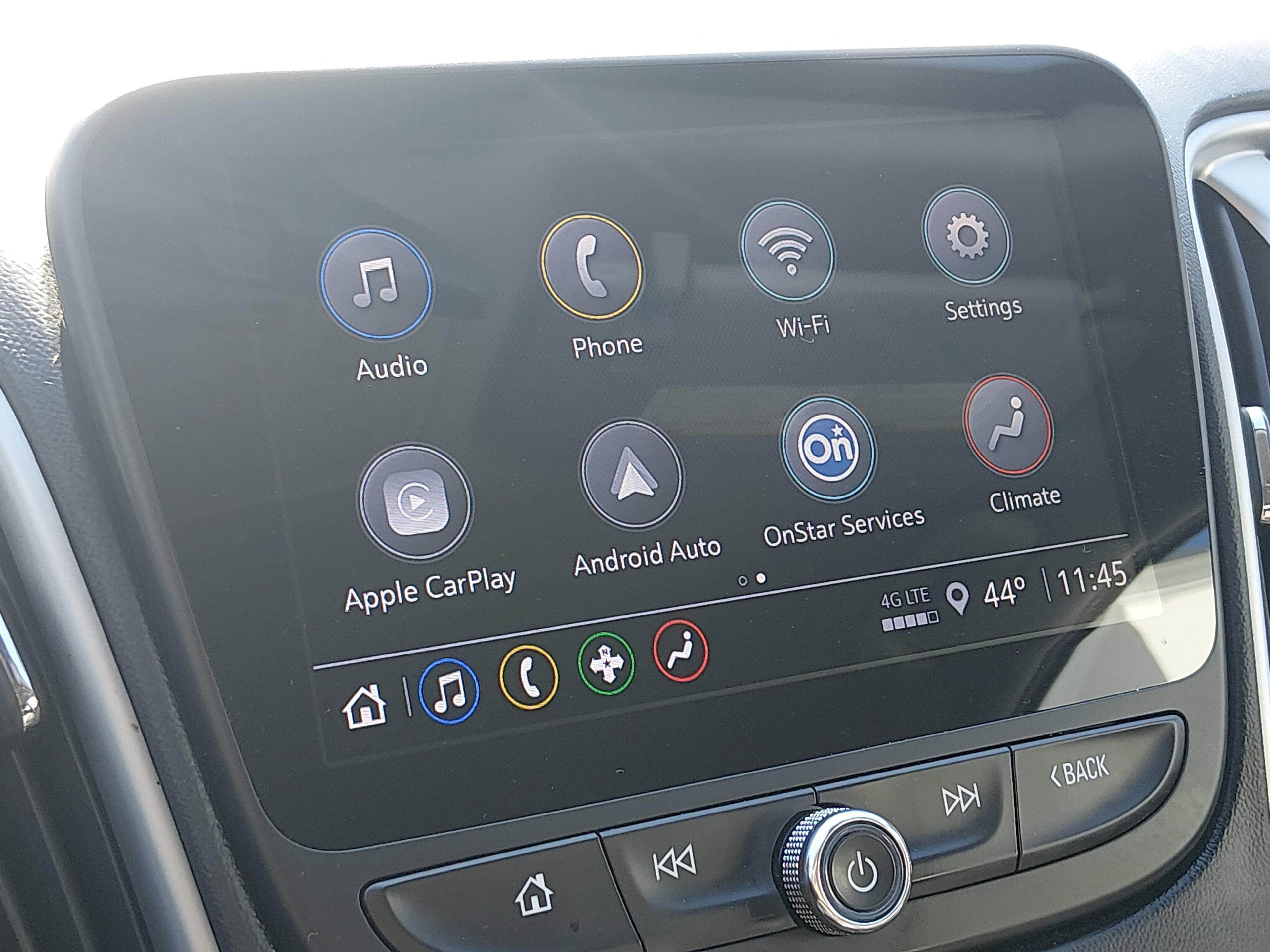 Chevrolet Malibu 4Dr Sdn 1Lt - Thumbnail 17