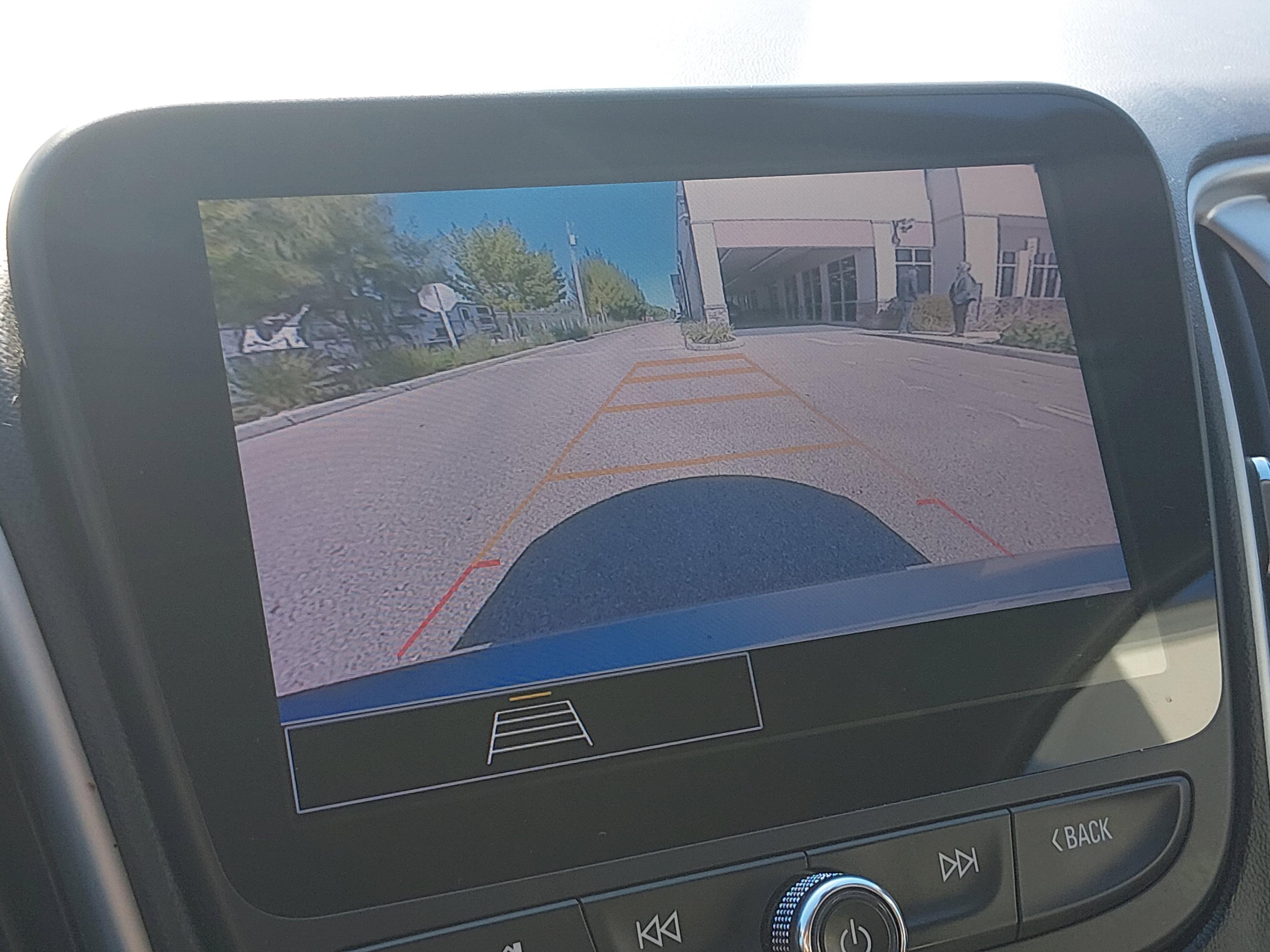 Chevrolet Malibu 4Dr Sdn 1Lt - Thumbnail 16