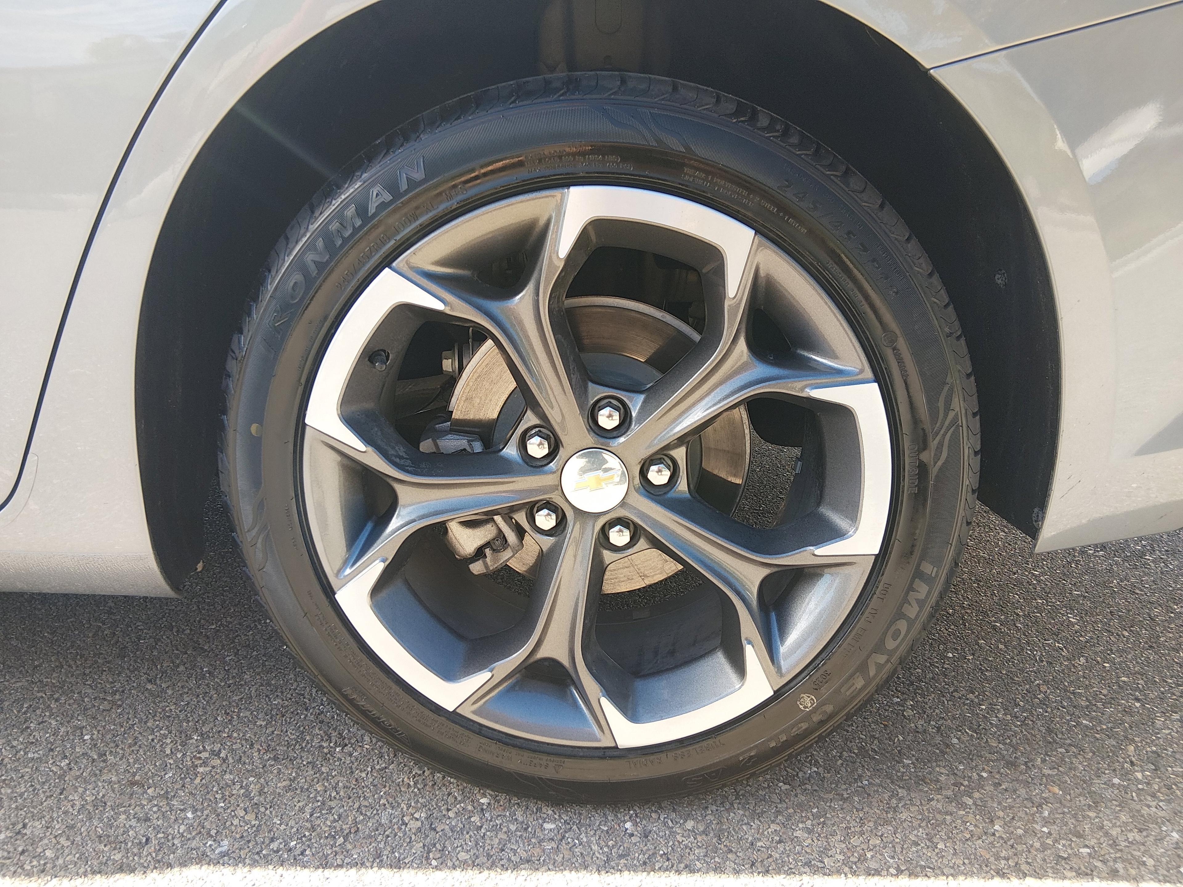 Chevrolet Malibu 4Dr Sdn 1Lt - Thumbnail 10