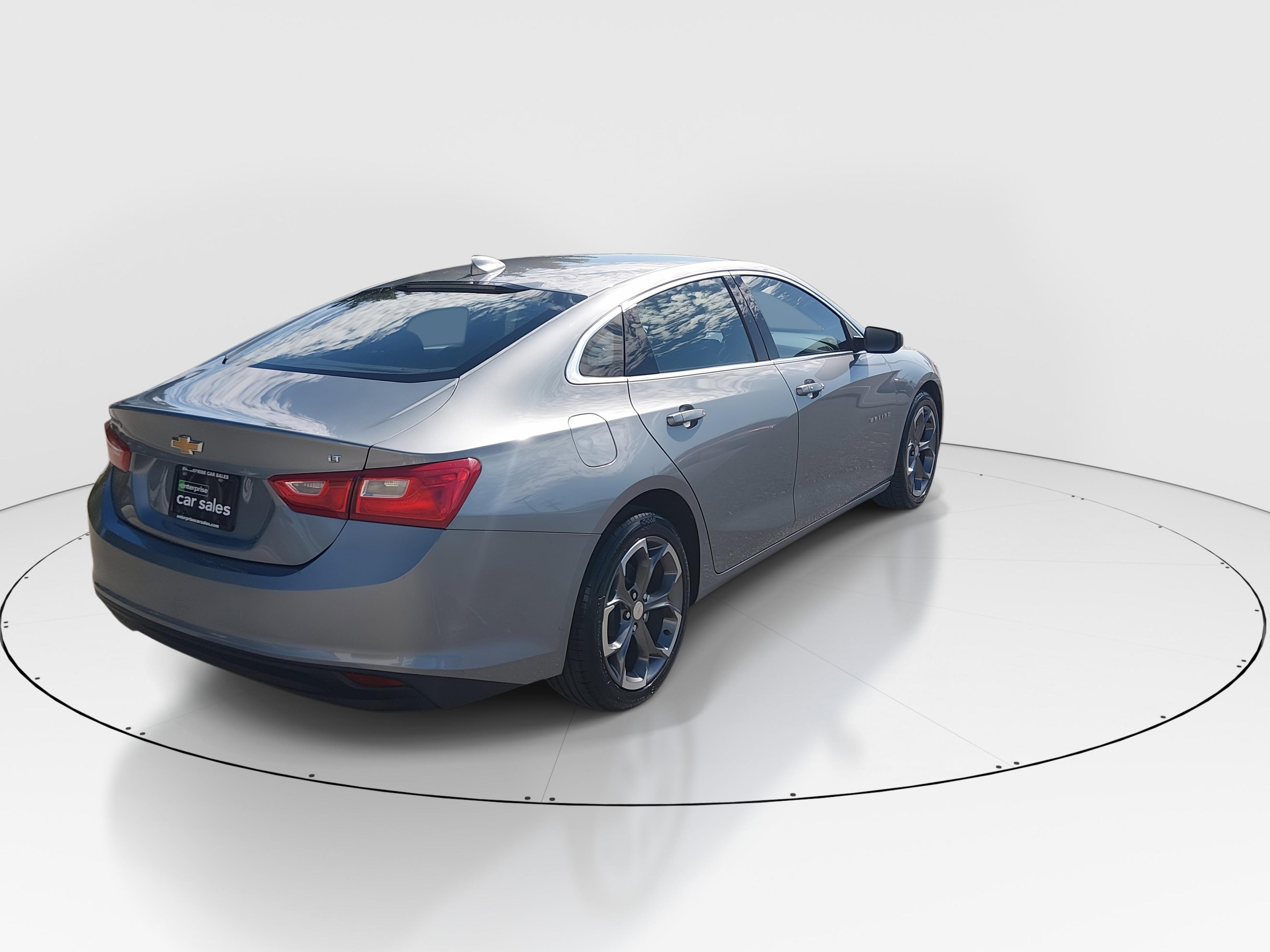 Chevrolet Malibu 4Dr Sdn 1Lt - Thumbnail 7