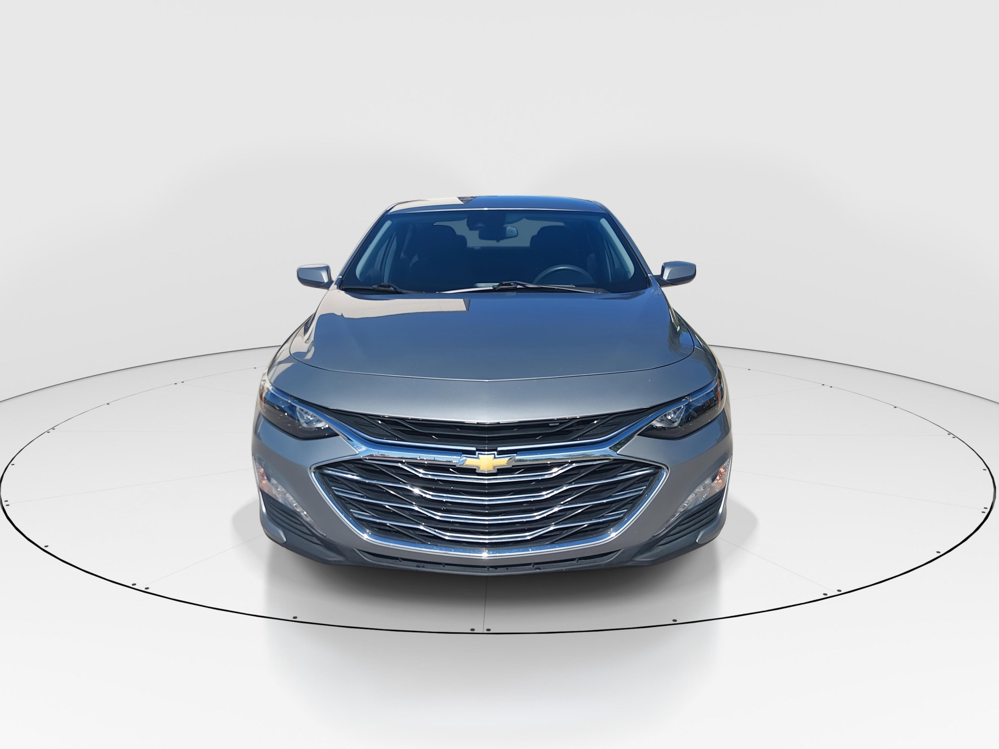Chevrolet Malibu 4Dr Sdn 1Lt - Thumbnail 2