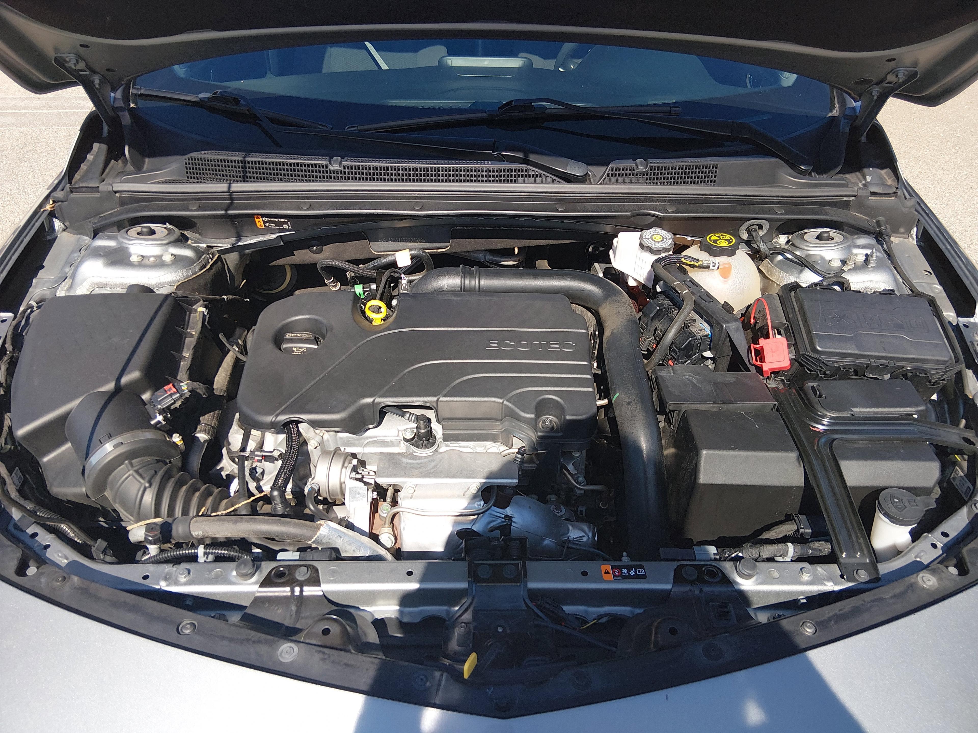 Chevrolet Malibu 4Dr Sdn 1Lt - Thumbnail 9